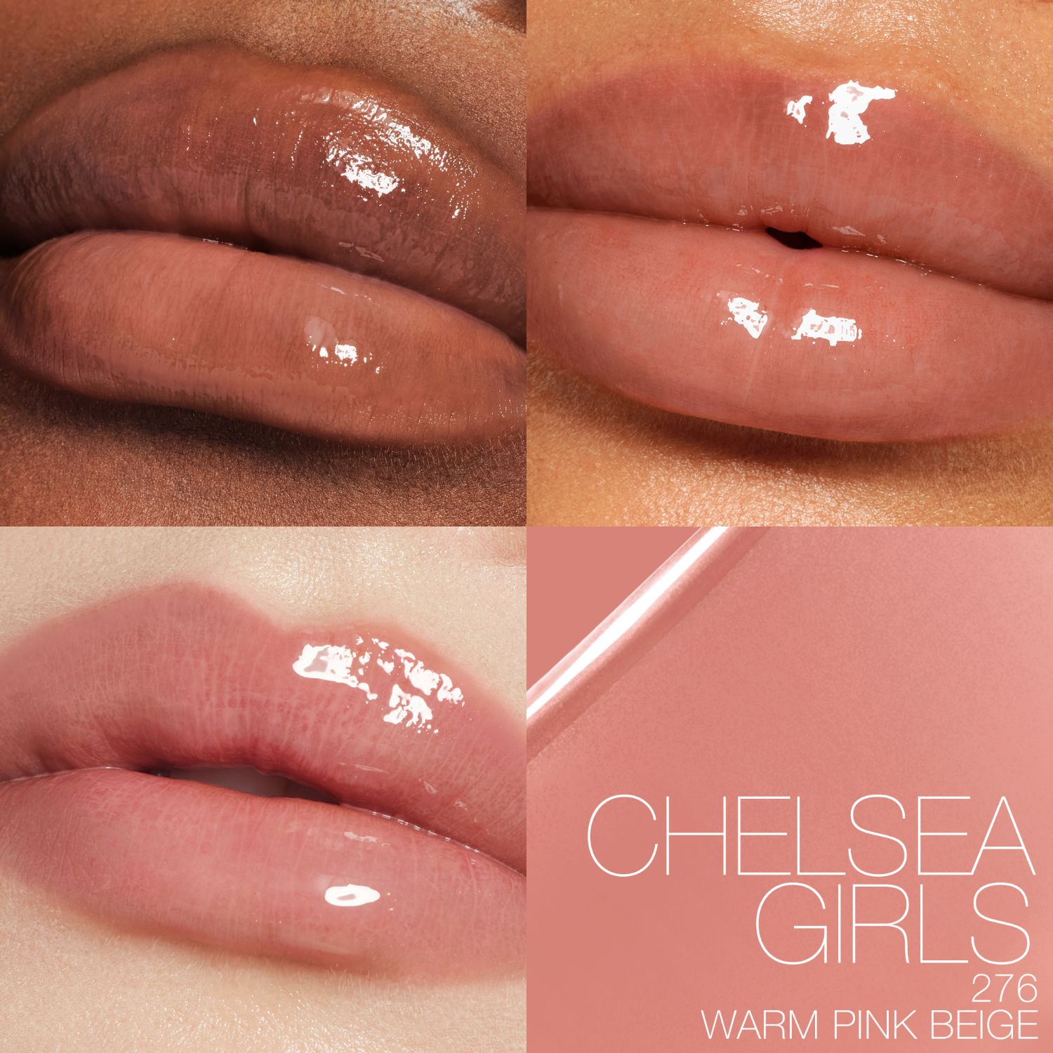 AFTERGLOW LIP SHINE, NARS Nouveautés