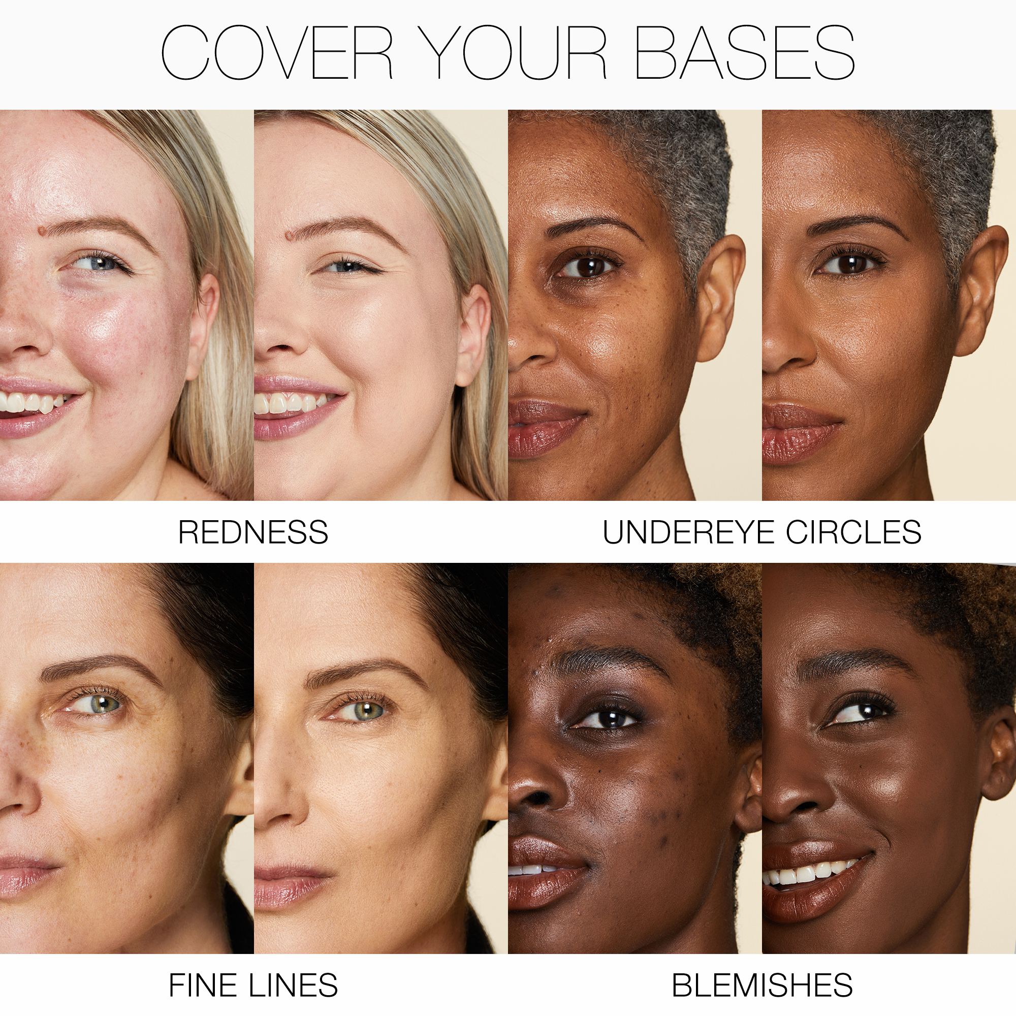 Conceal & Blend Set