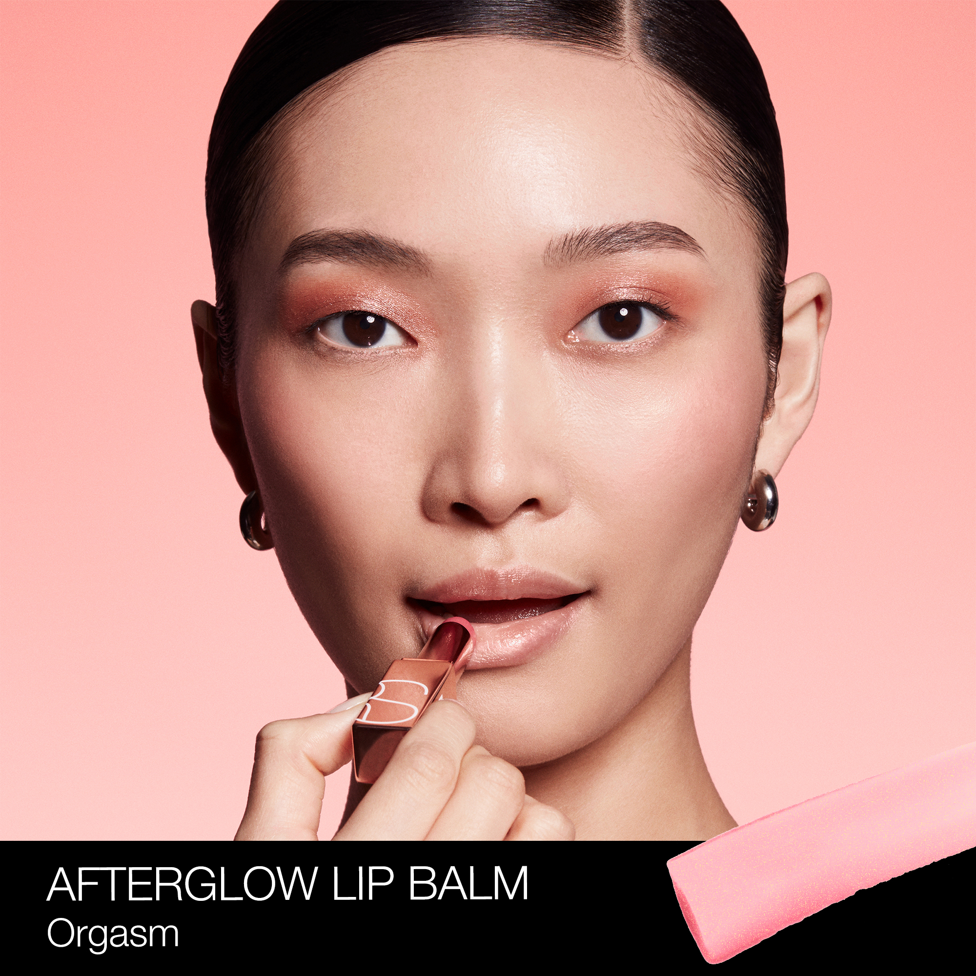 Afterglow Lip Balm, NARS Orgasm-collectie