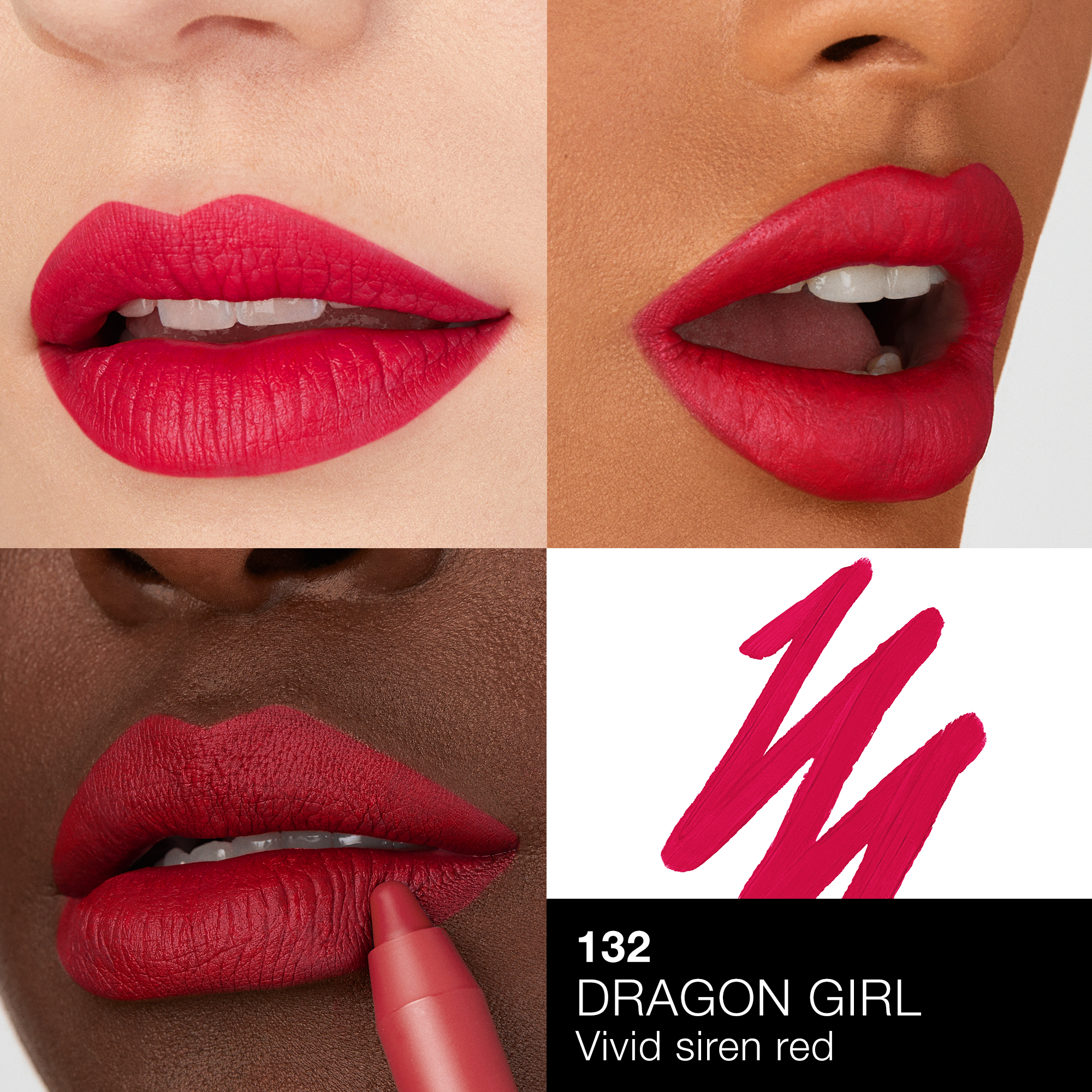 Powermatte High-Intensity Lip Pencil, NARS Crayons à lèvres