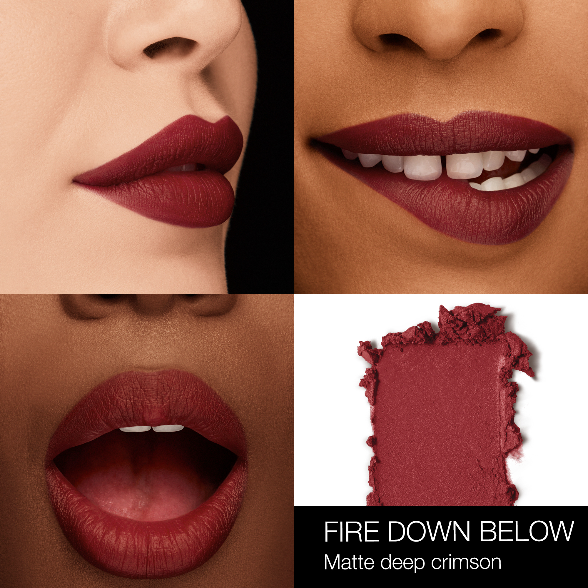 Rouge à lèvres, NARS Lèvres