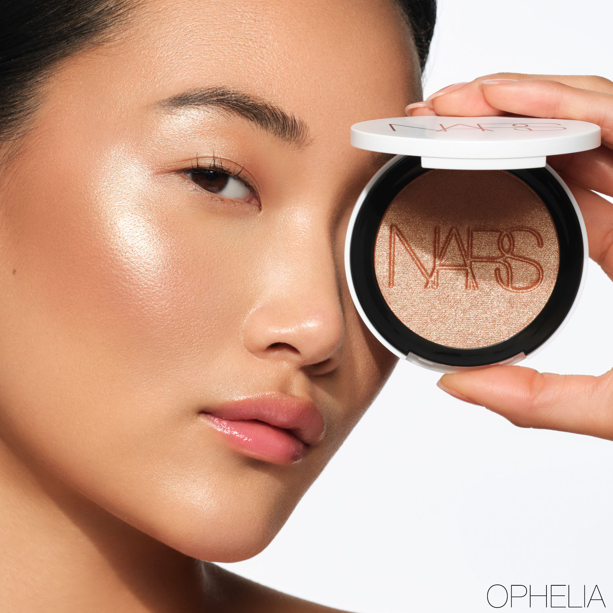 LIGHT REFLECTING™ LUMINIZING POWDER REFILL, NARS Gezicht LIGHT REFLECTING™ LUMINIZING POWDER REFILL, NARS Gezicht