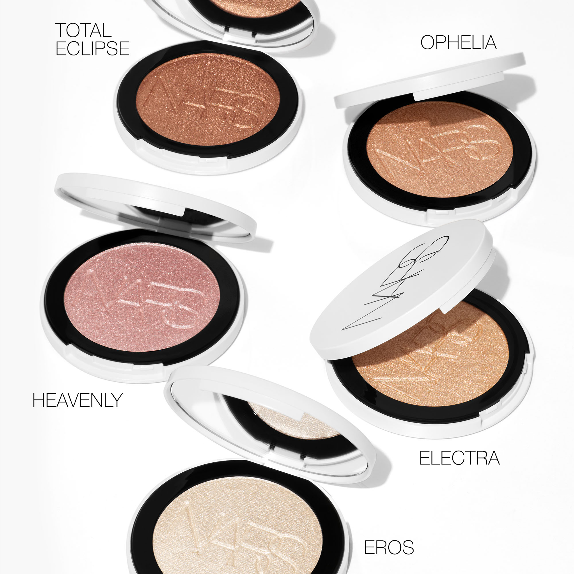 LIGHT REFLECTING™ LUMINIZING POWDER REFILL, NARS Gezicht LIGHT REFLECTING™ LUMINIZING POWDER REFILL, NARS Gezicht