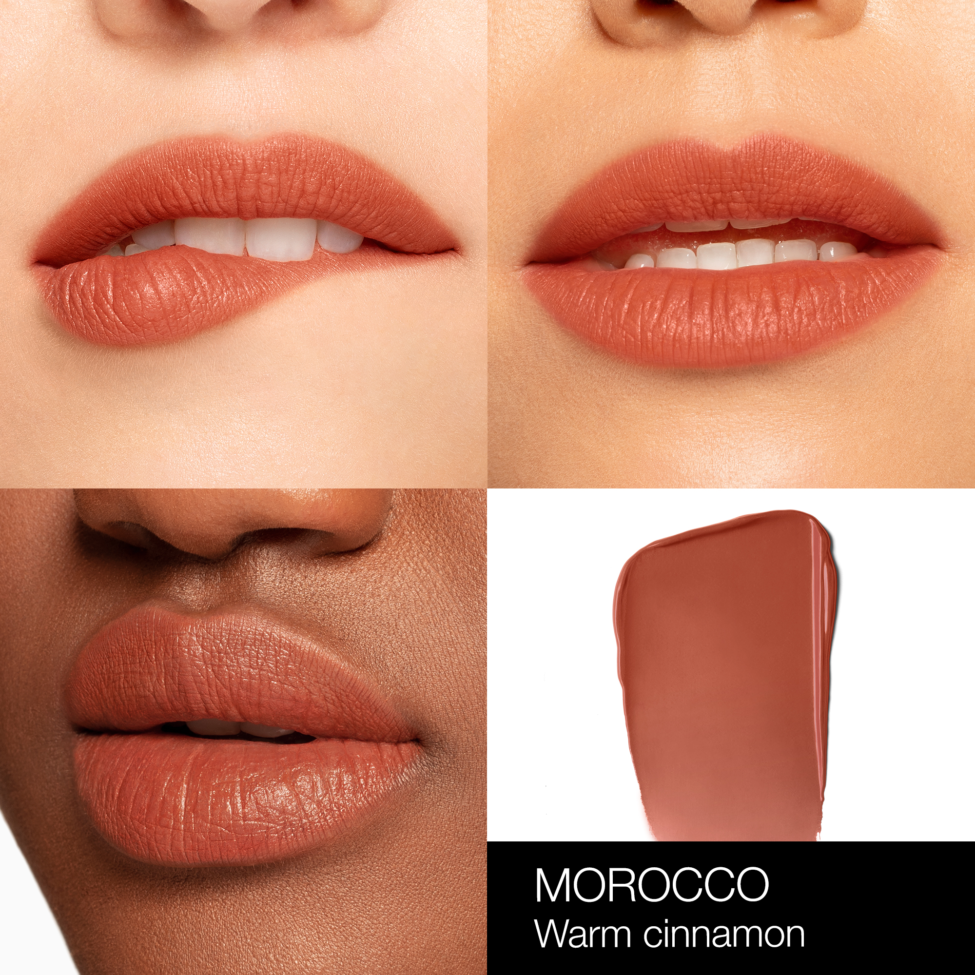 AIR MATTE LIP COLOR, NARS TRENDING: MOROCCO