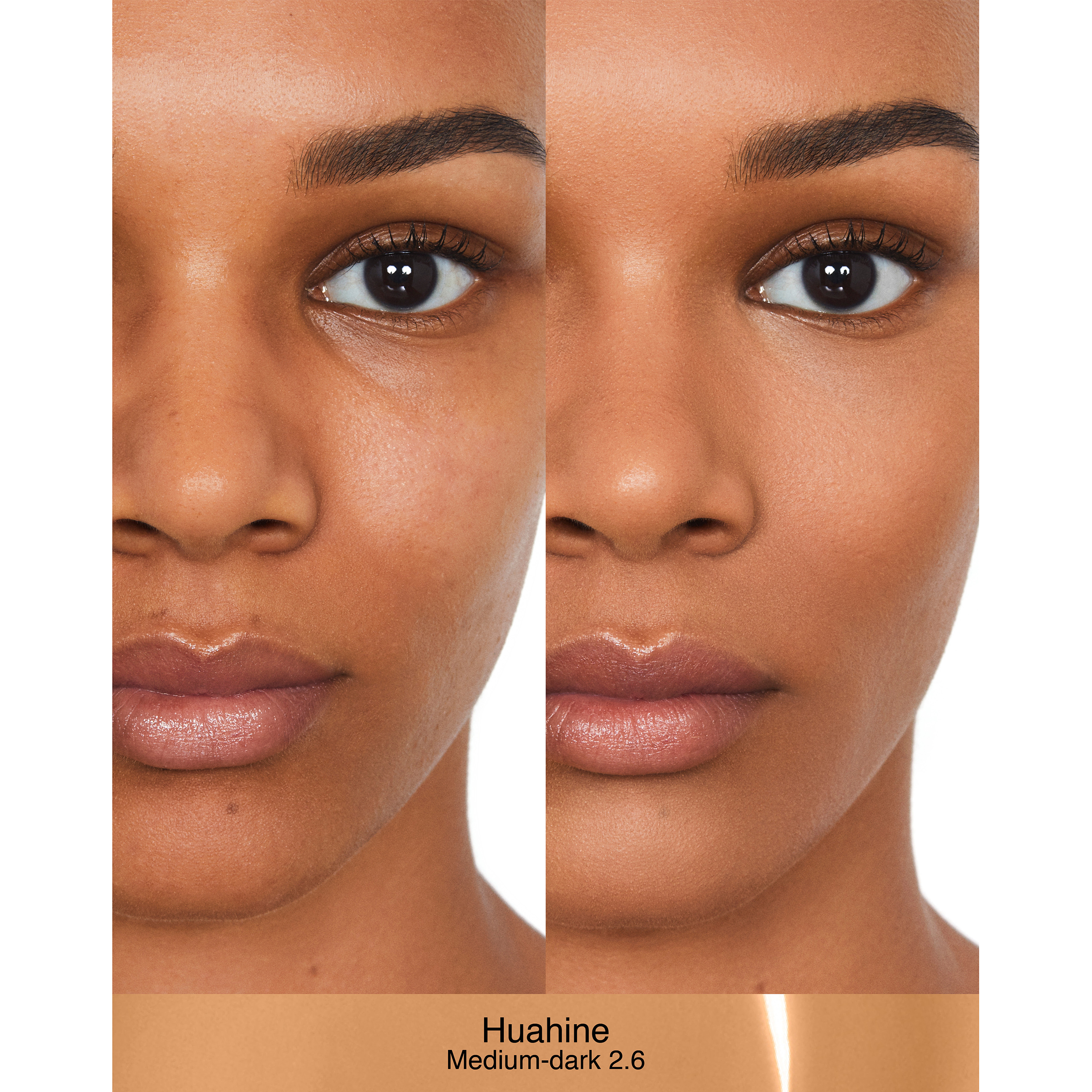 Sheer Glow Foundation, NARS Fond de teint