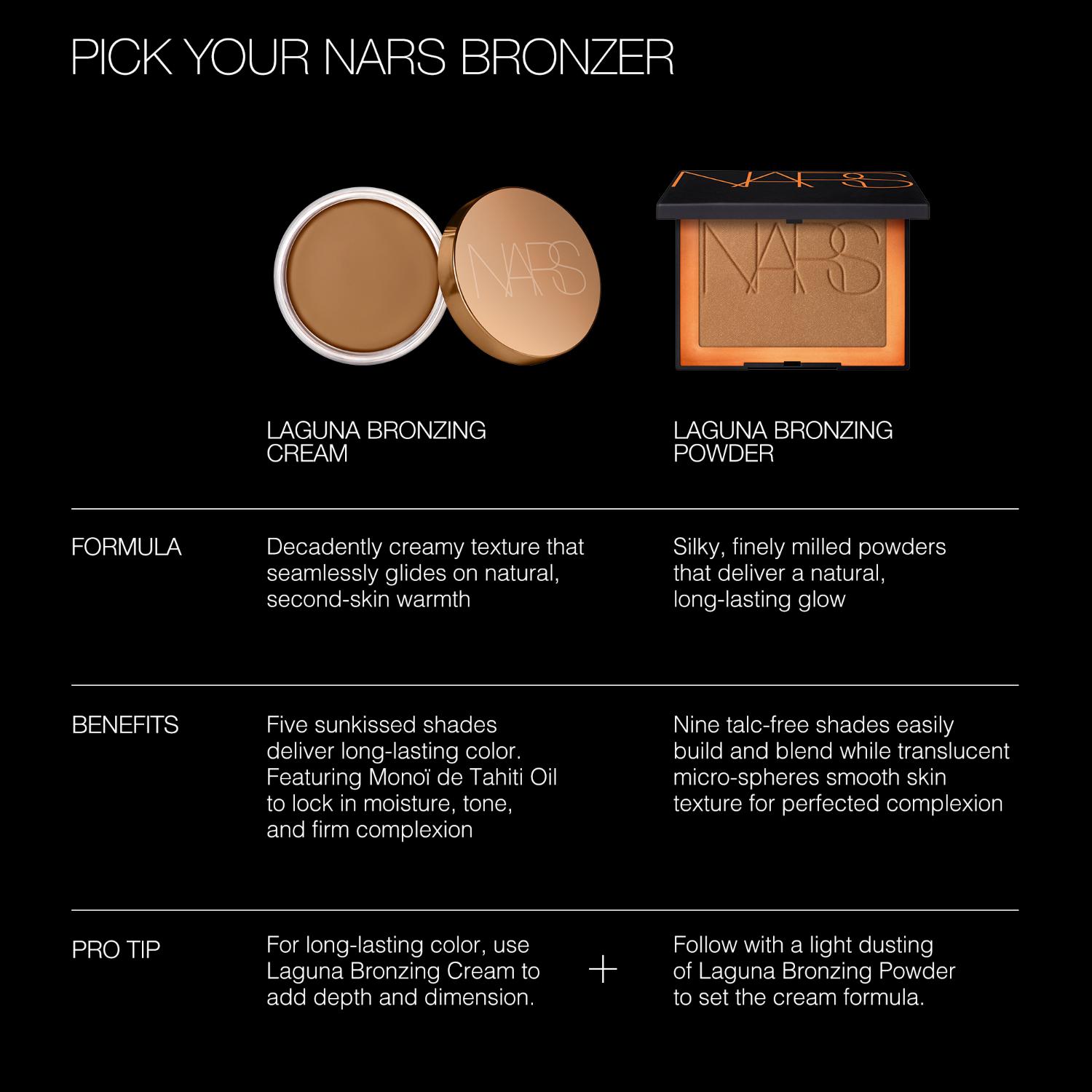 MINI LAGUNA BRONZING POWDER, Nars Exclusions Black Friday