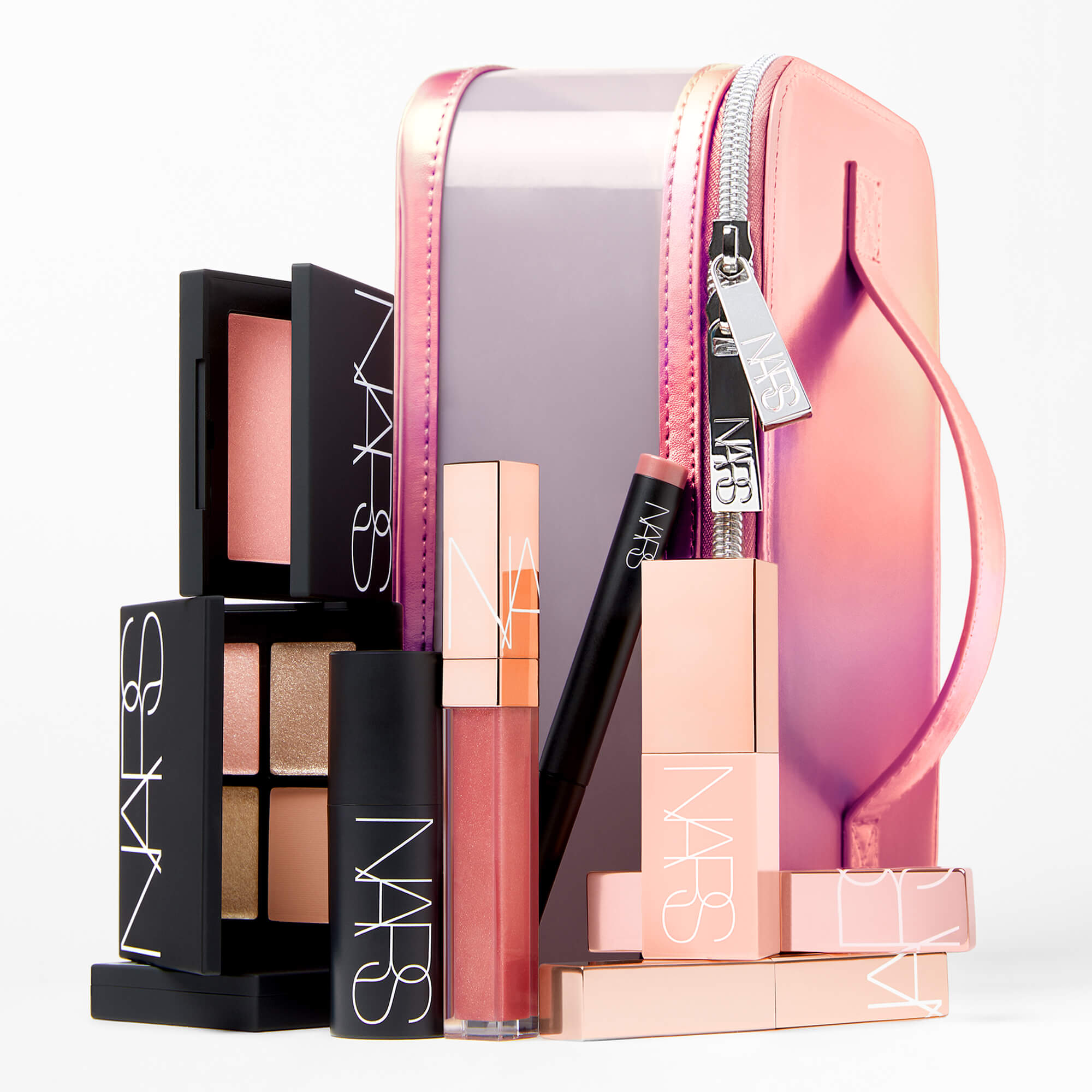 ENDLESS ORGASM VAULT, NARS Gezicht