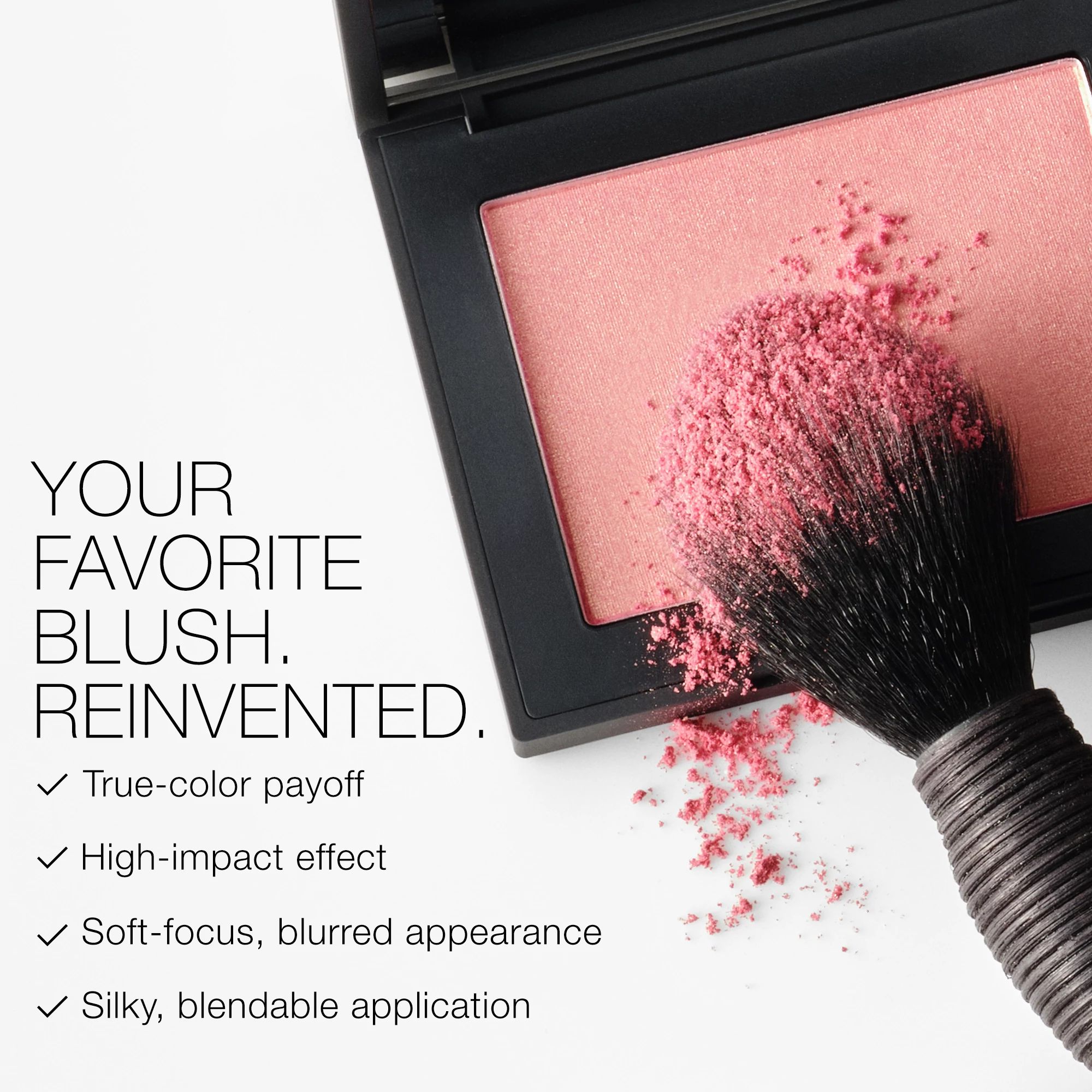 POWDER BLUSH, NARS Orgasm Collection