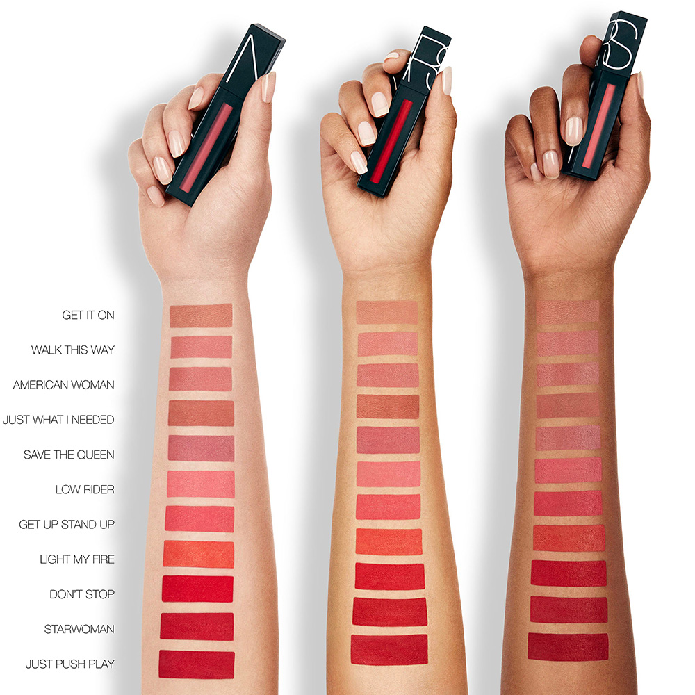 Powermatte Lip Pigment, NARS BEST-SELLERS