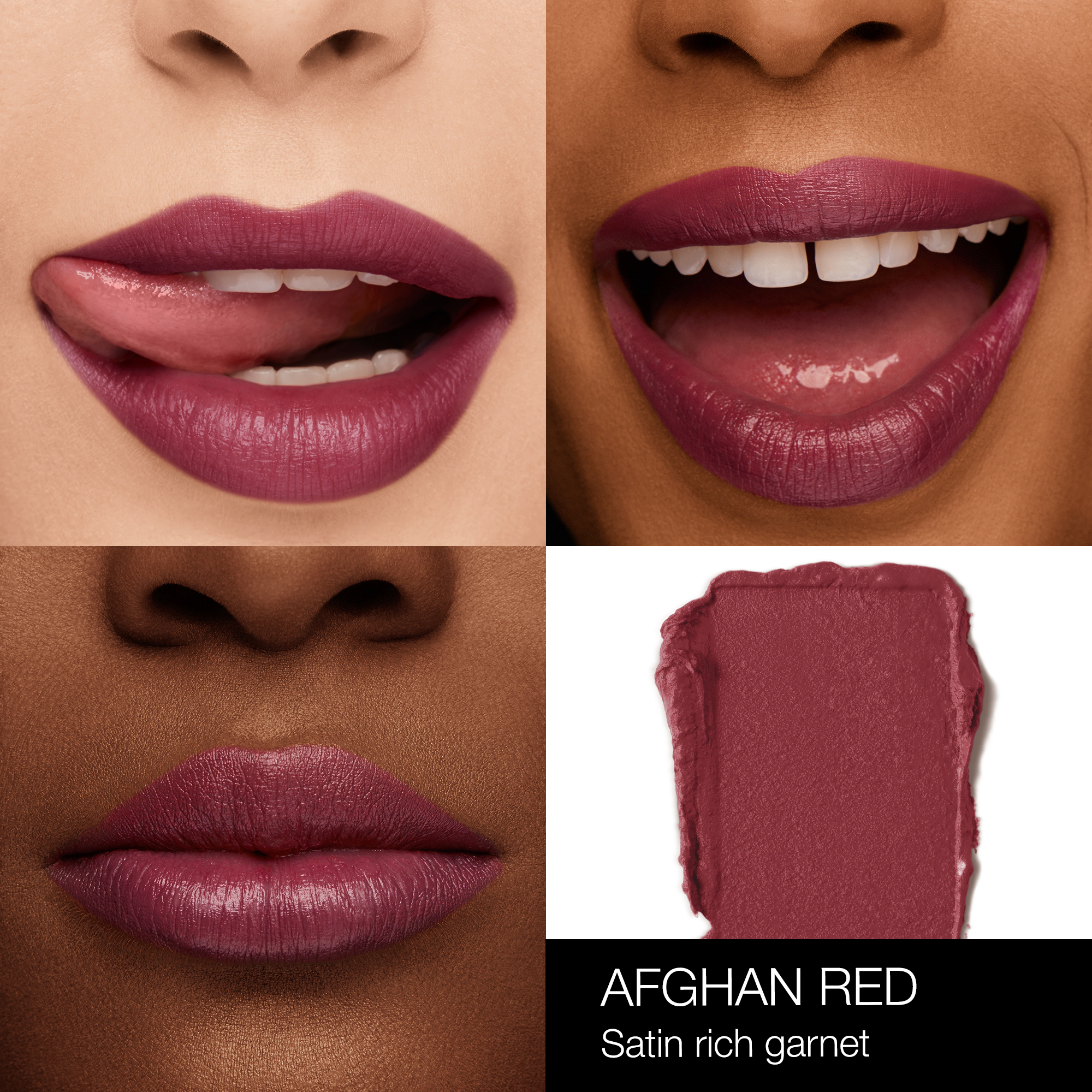 Rouge à lèvres, NARS Year End Sale