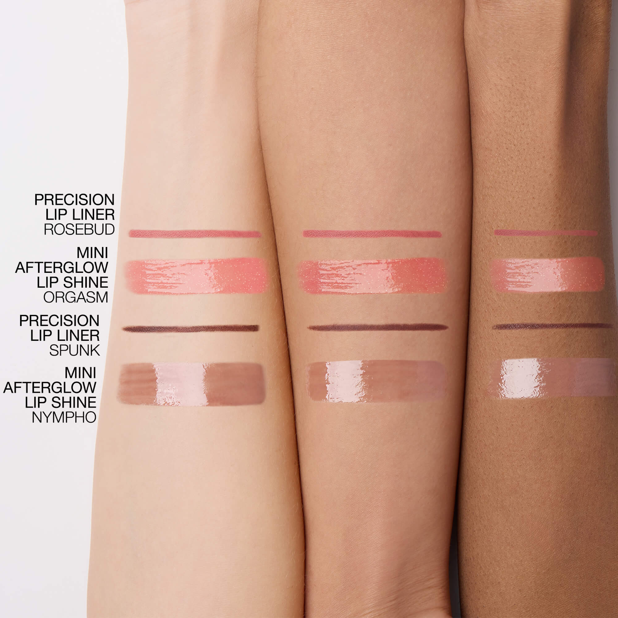 LINE & SHINE LIP DUO