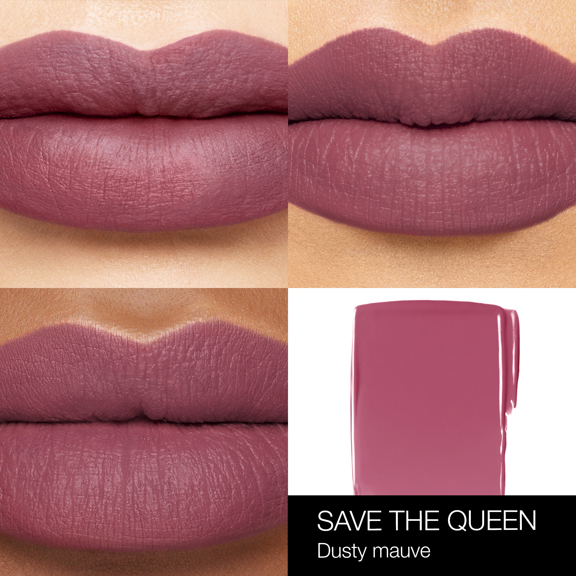 Powermatte Lip Pigment, NARS Coveted Classics