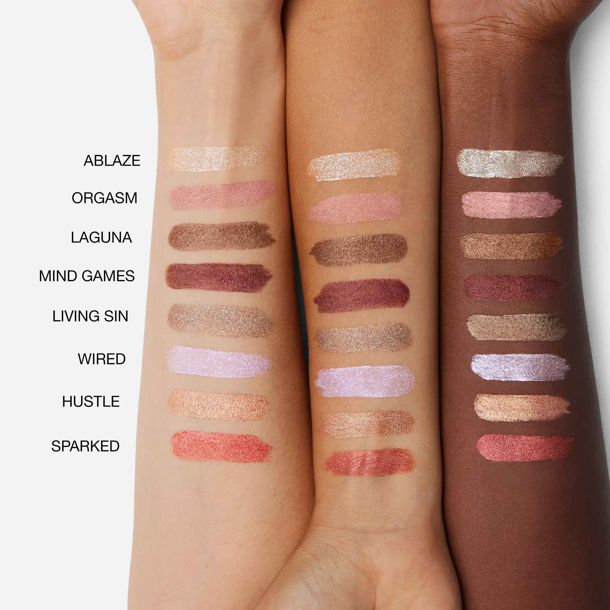 Total Seduction Eyeshadow Stick, NARS Ombres à paupières & palettes