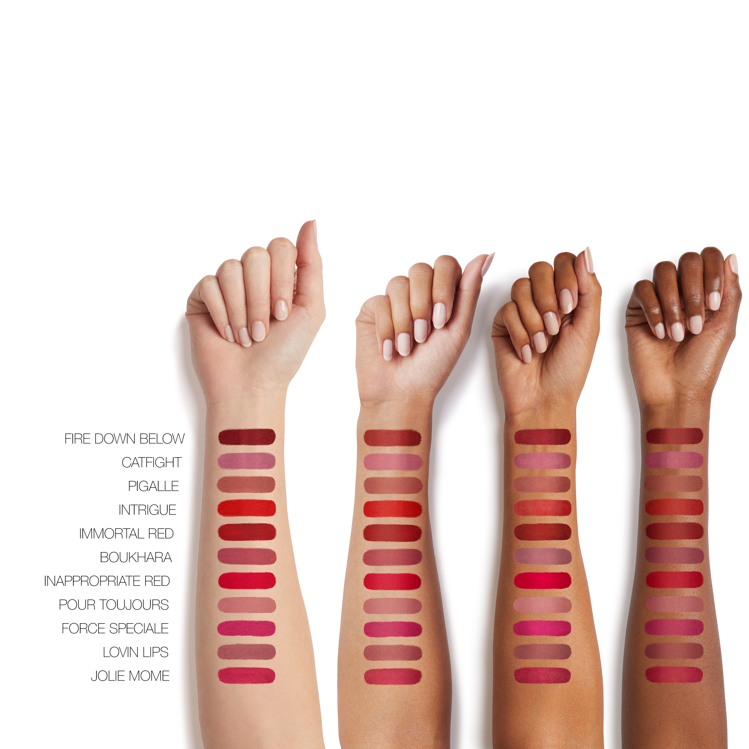 Lipstick, NARS Lipstick