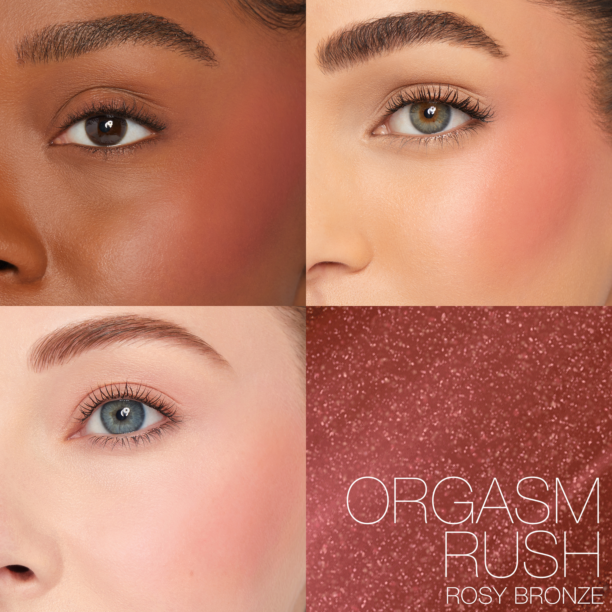 Afterglow Liquid Blush, Nars Orgasm Collection