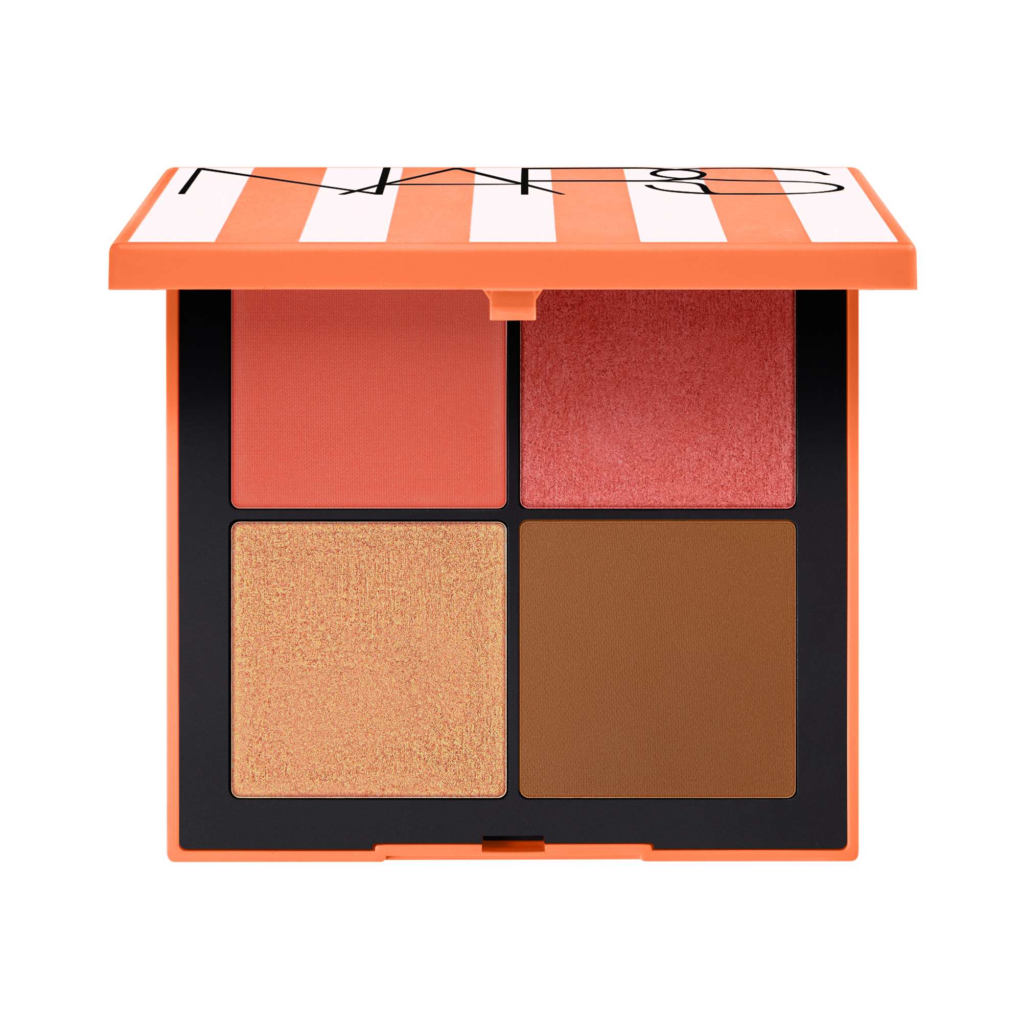 Hot Escape Cheek Palette III, NARS Palettes joues