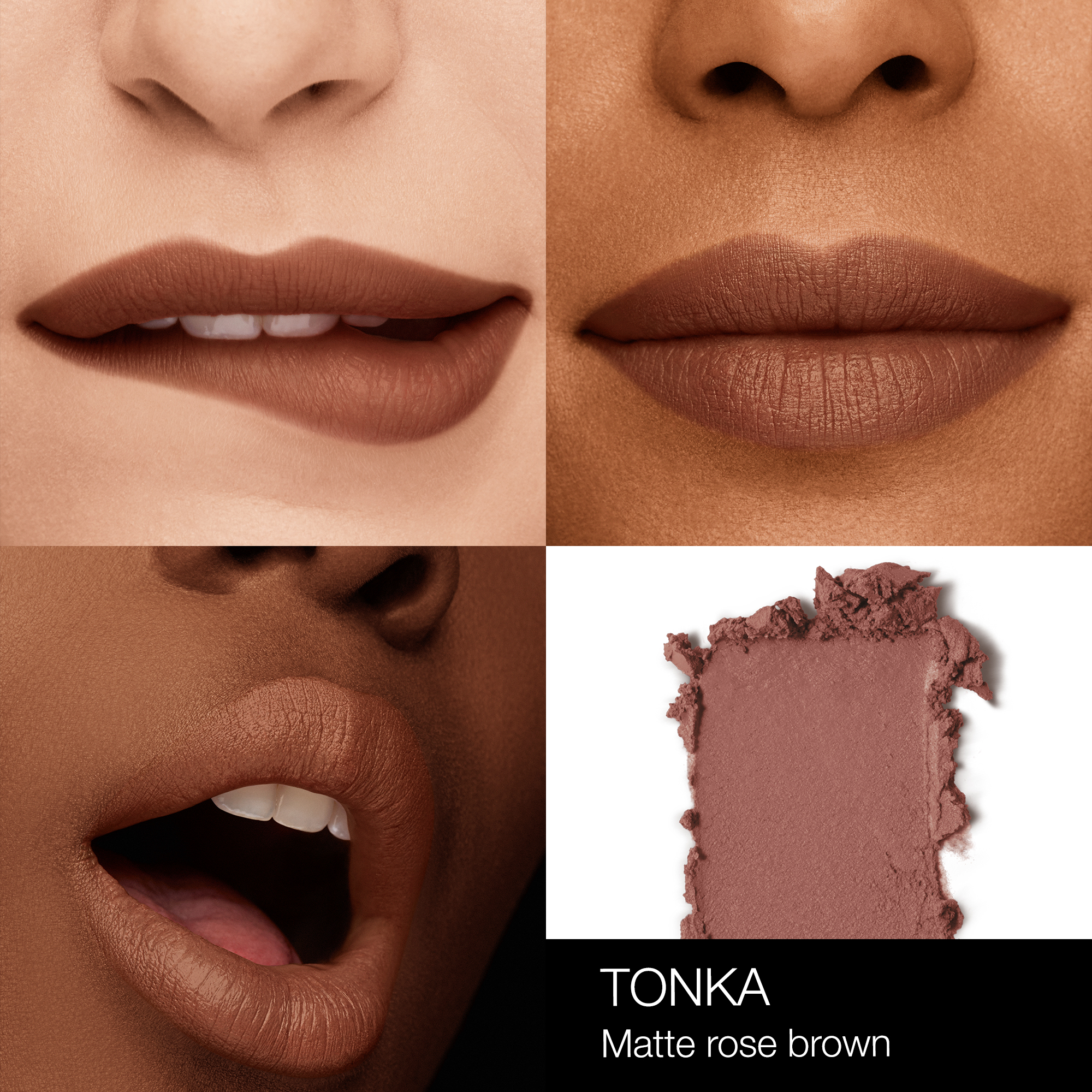Lipstick, NARS Lippen