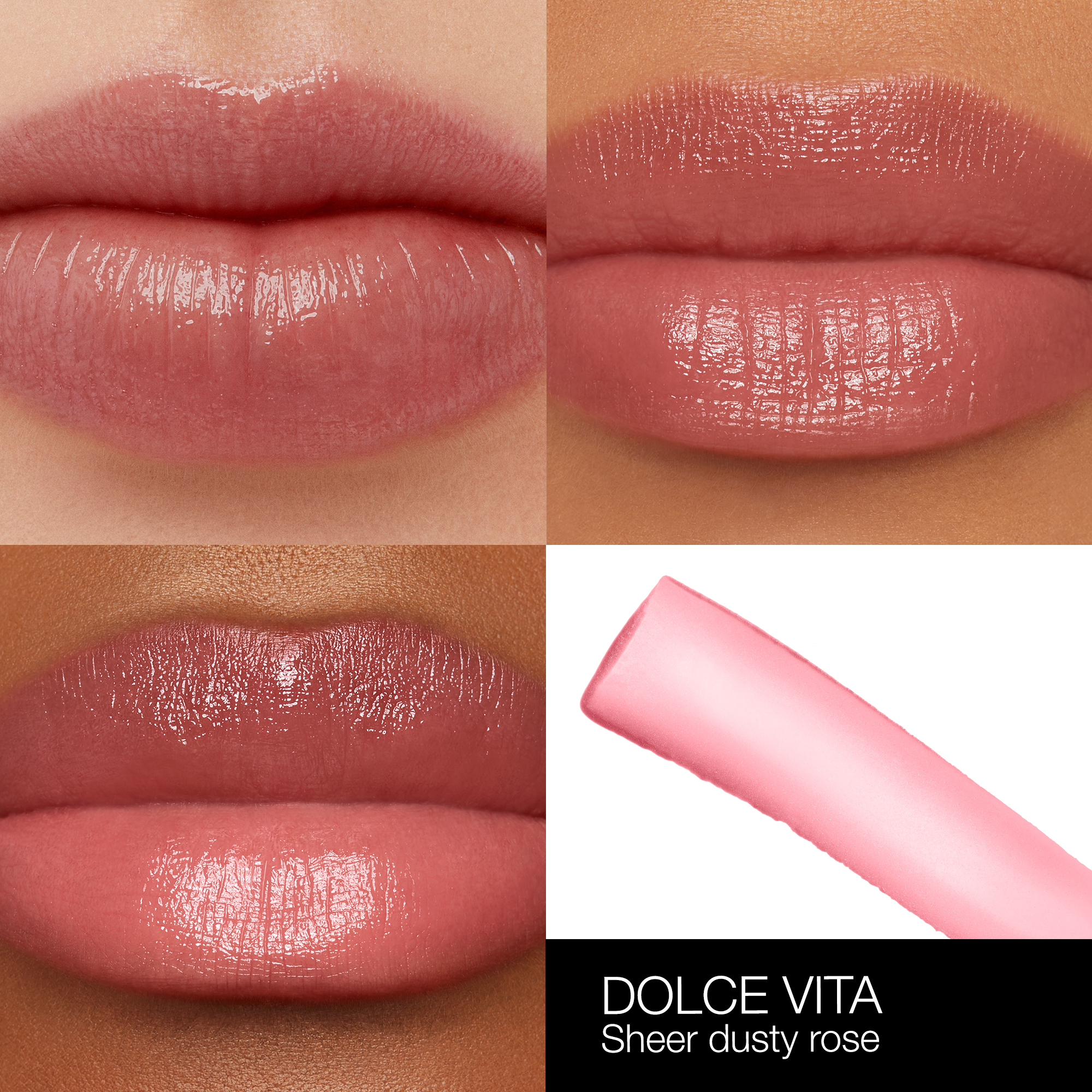 Afterglow Lip Balm, NARS Nieuw