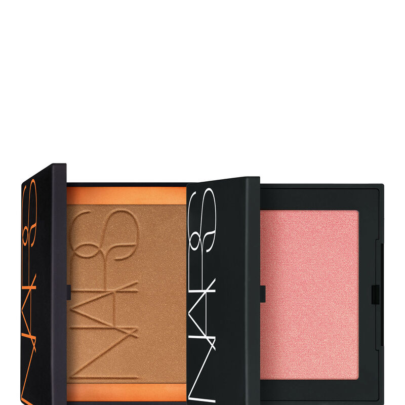 THE ICONIC BLUSH & BRONZER BUNDLE, NARS Blush