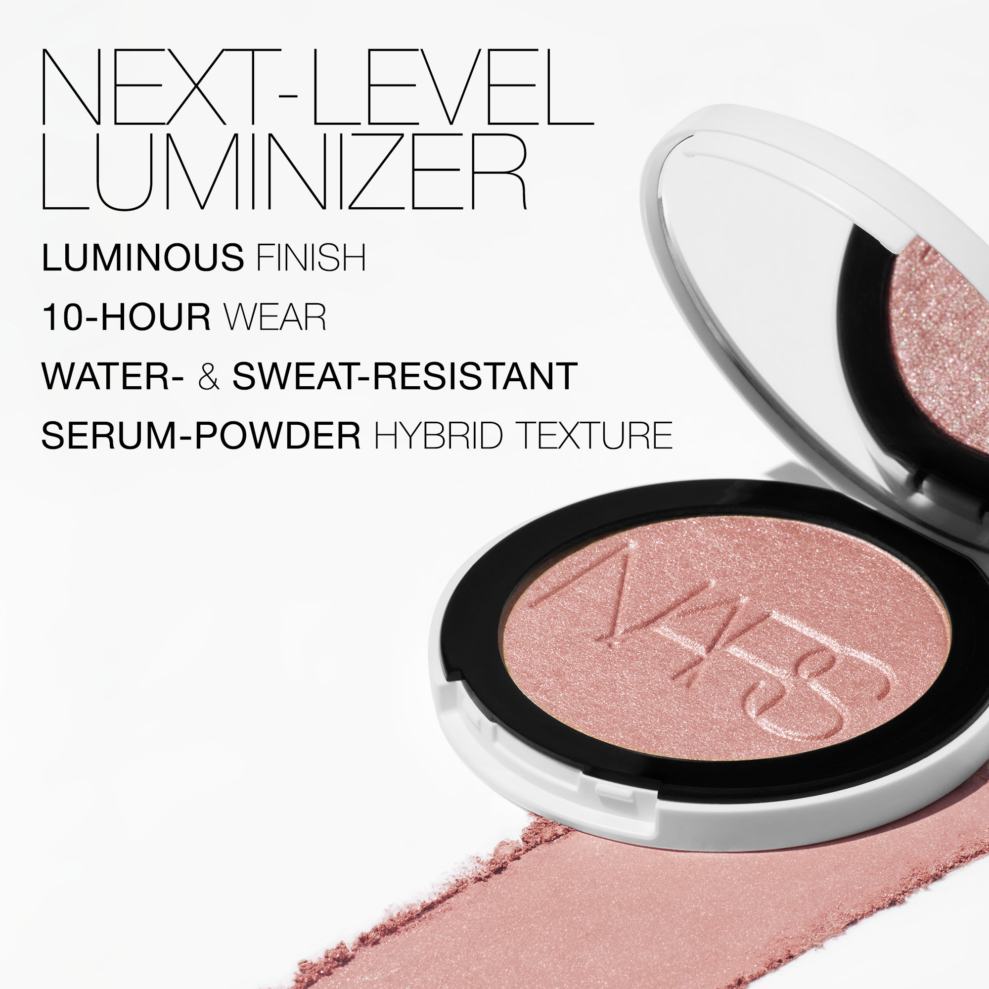 LIGHT REFLECTING™ LUMINIZING POWDER REFILL, NARS Gezicht LIGHT REFLECTING™ LUMINIZING POWDER REFILL, NARS Gezicht