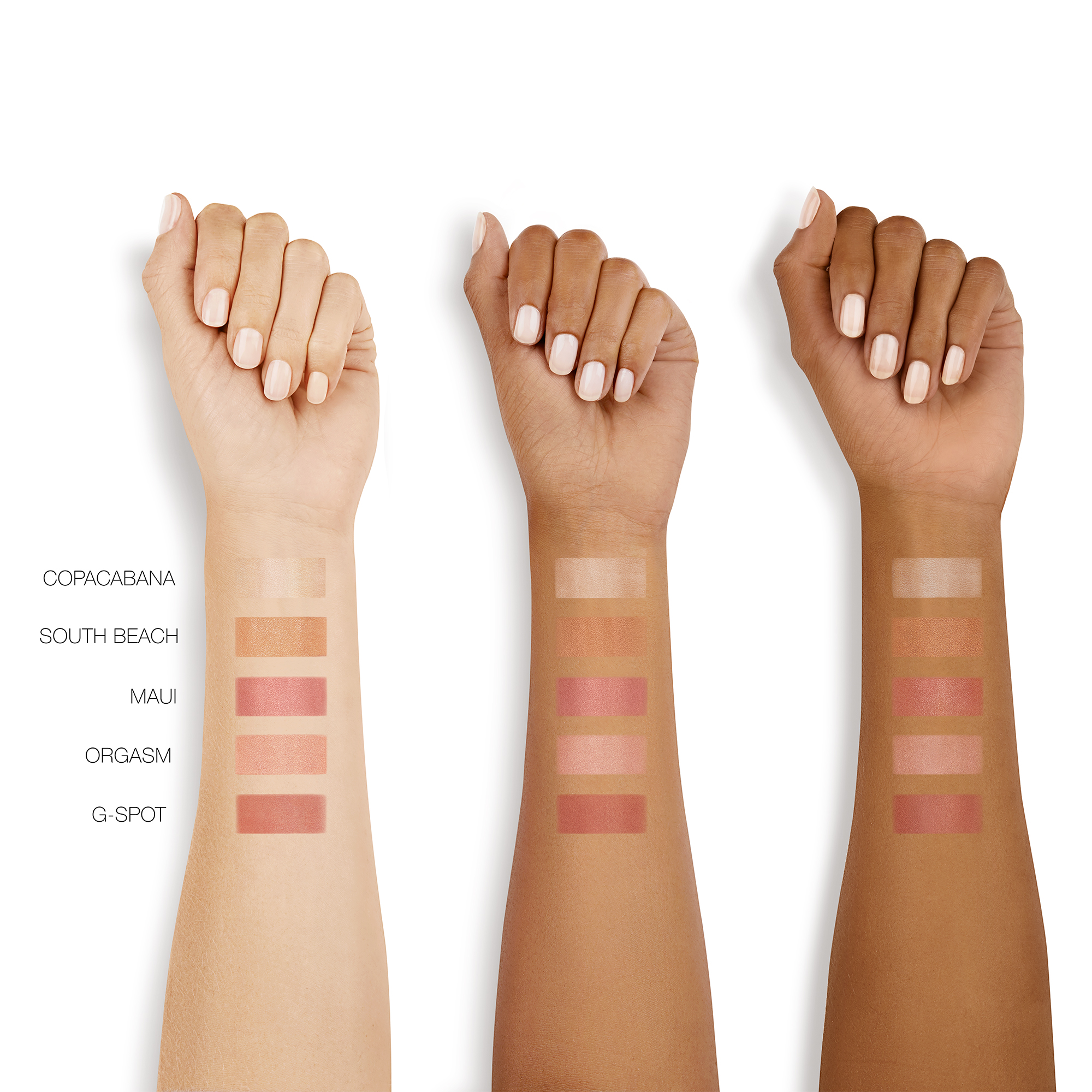 The Multiple, NARS Highlighter