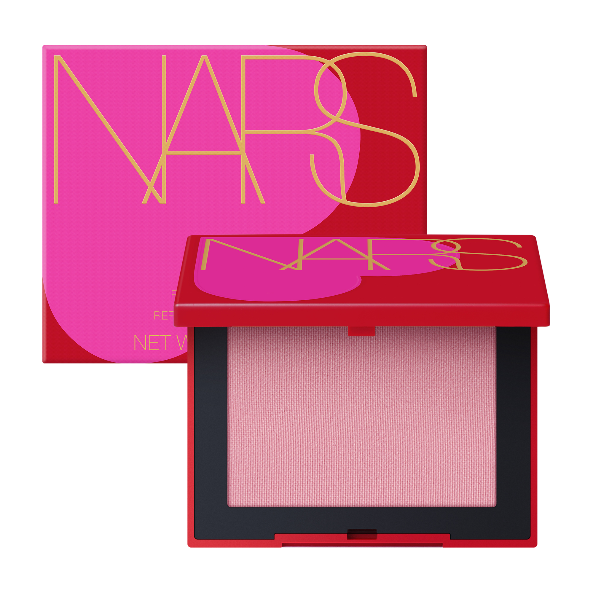 Blush, NARS LAATSTE KANS