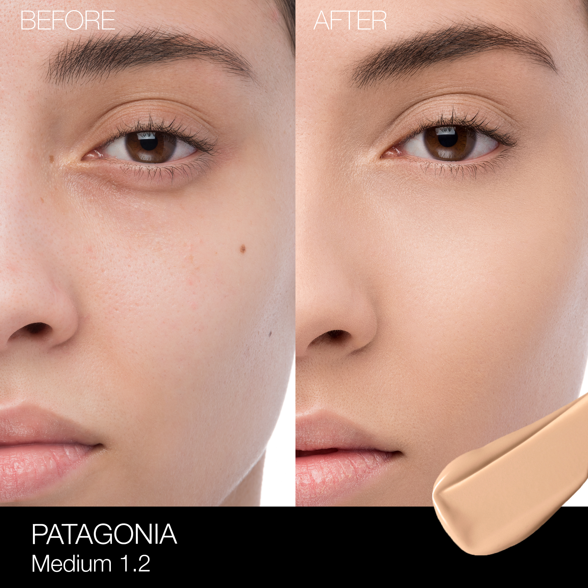 Natural Radiant Longwear Foundation, NARS Foundation