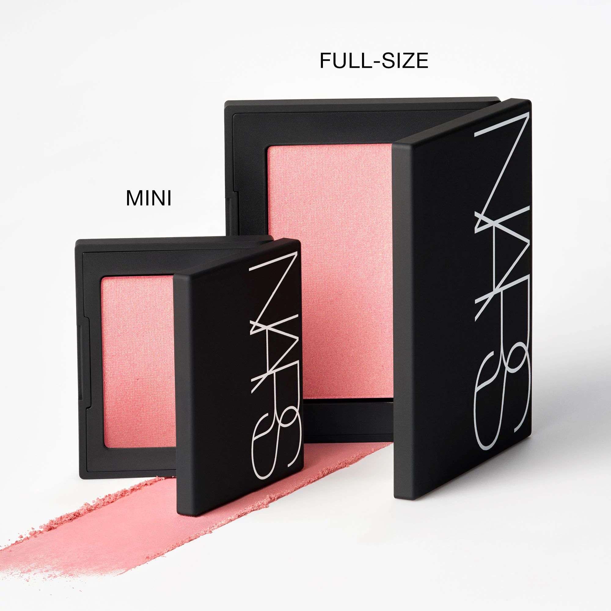 POWDER MINI BLUSH, NARS Exclusions