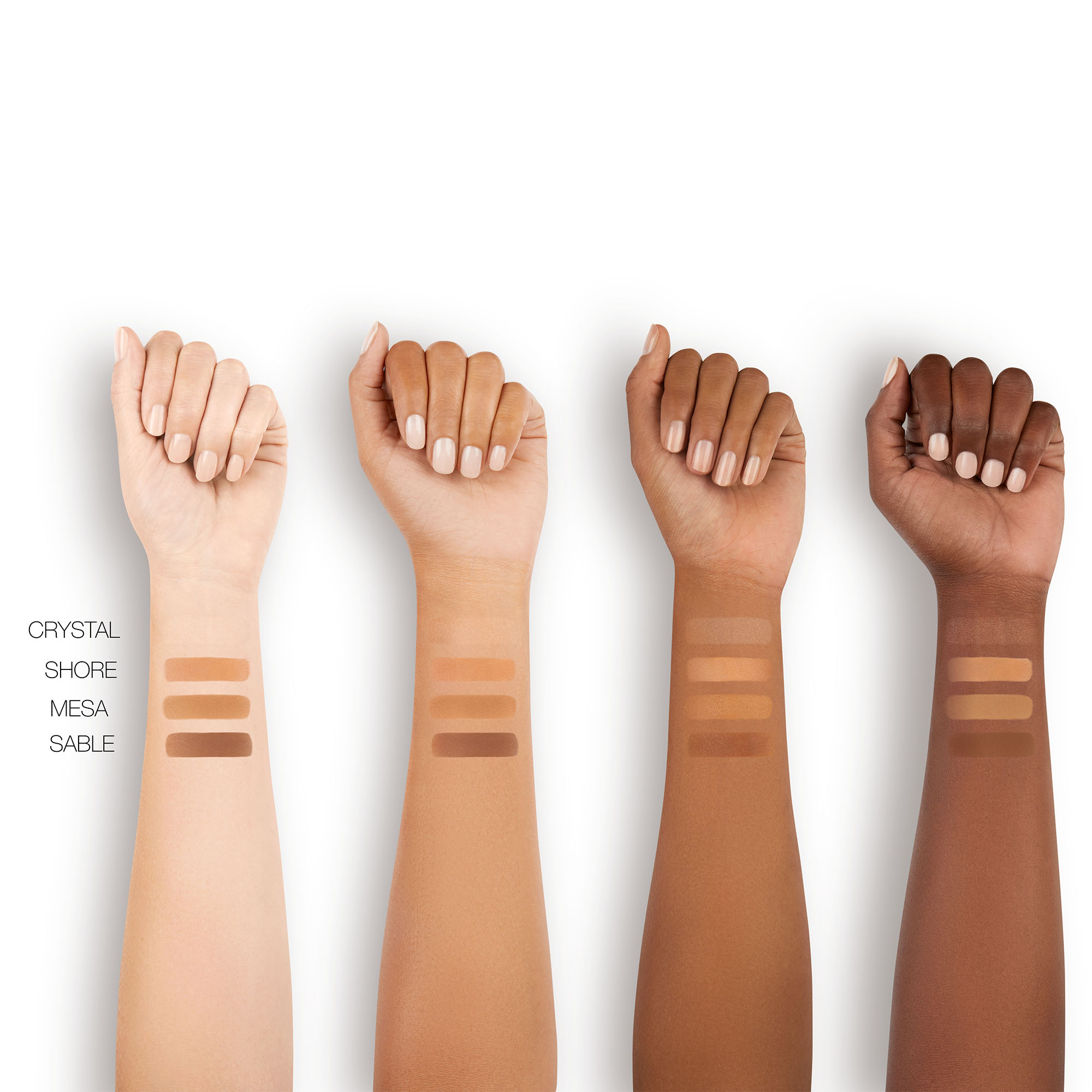 Poudre compacte fixante Light Reflecting, NARS Catalogue Navigation NARS US