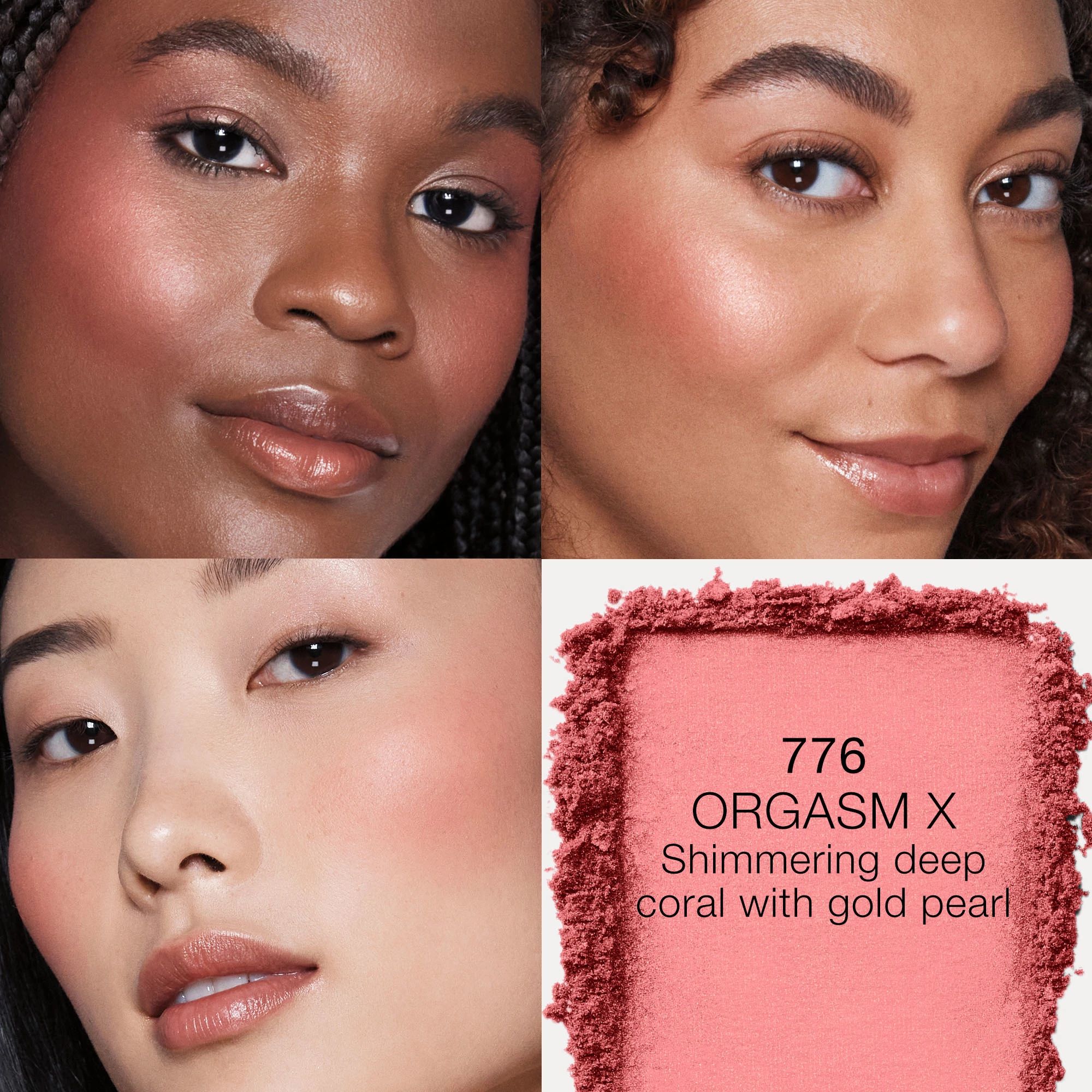 ORGASM & ORGASM X BLUSH SET