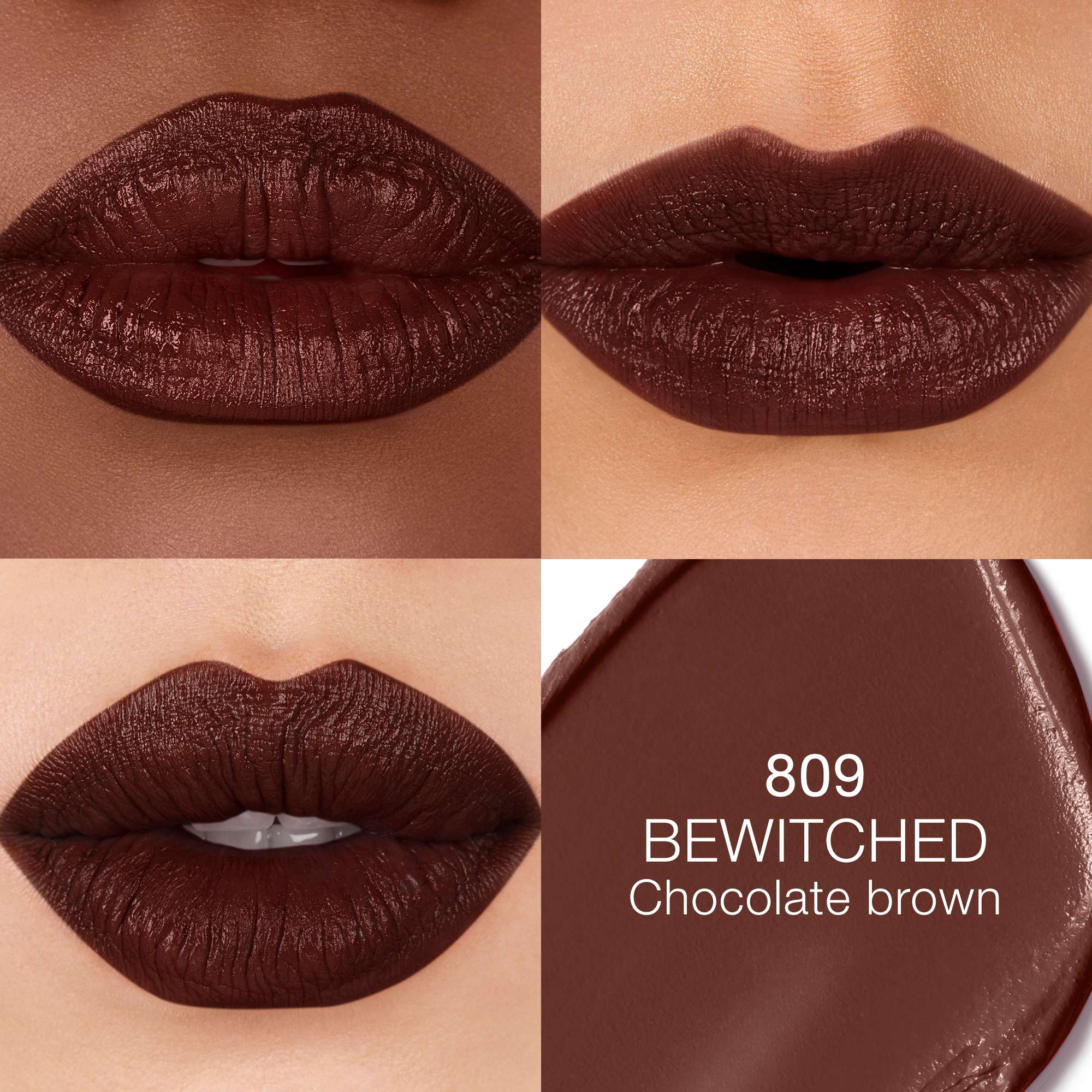 Explicit Lipstick, NARS Net binnen
