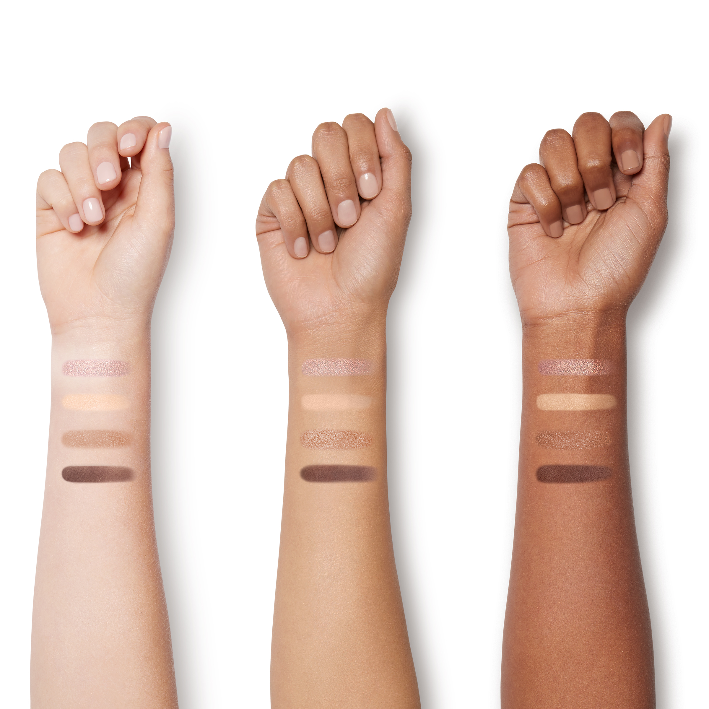 Palette 4 Ombres à Paupières