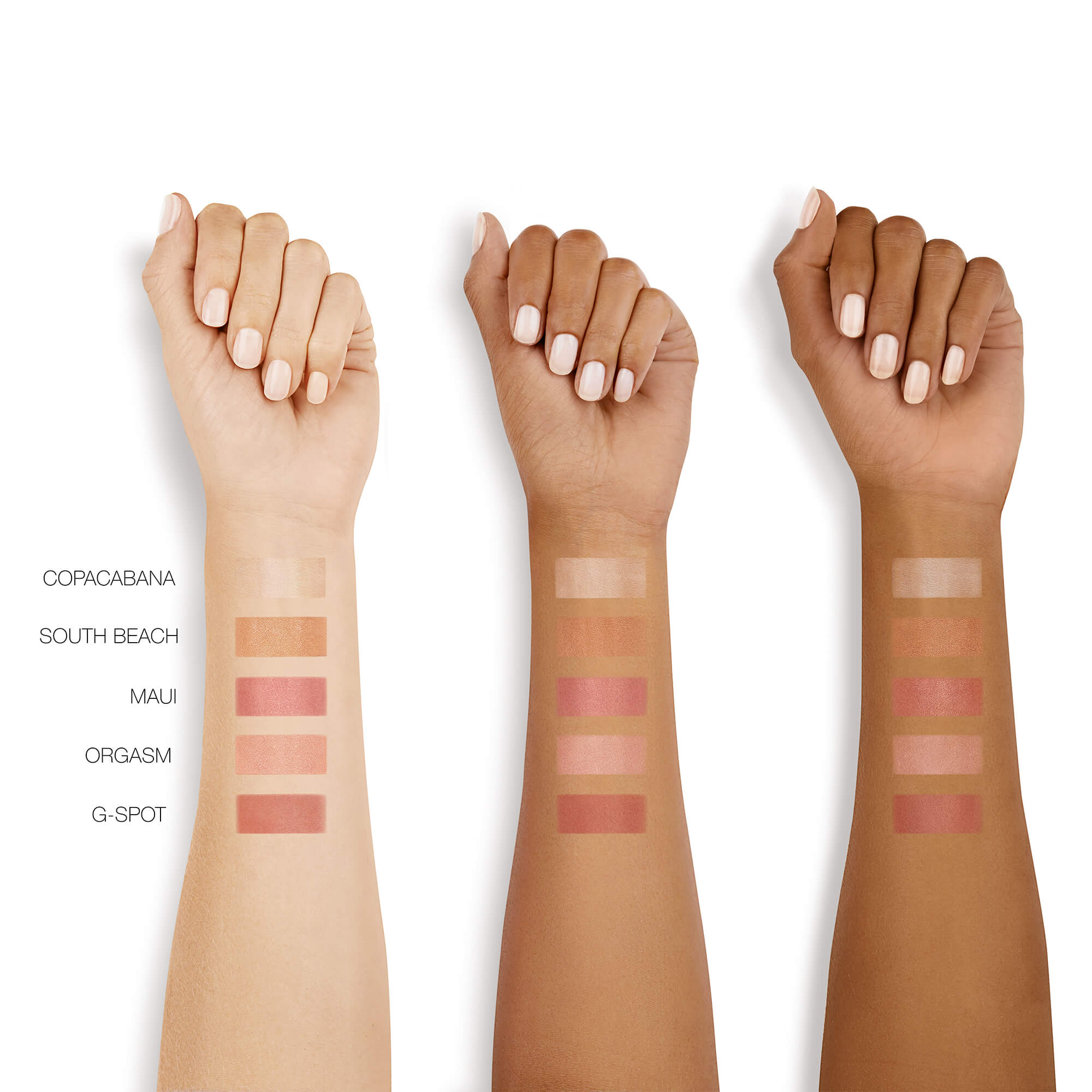 The Multiple, NARS Highlighter