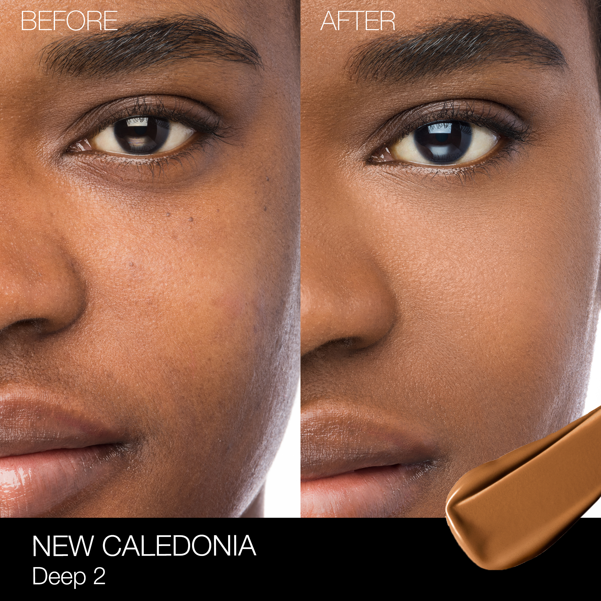 Natural Radiant Longwear Foundation, NARS Foundation