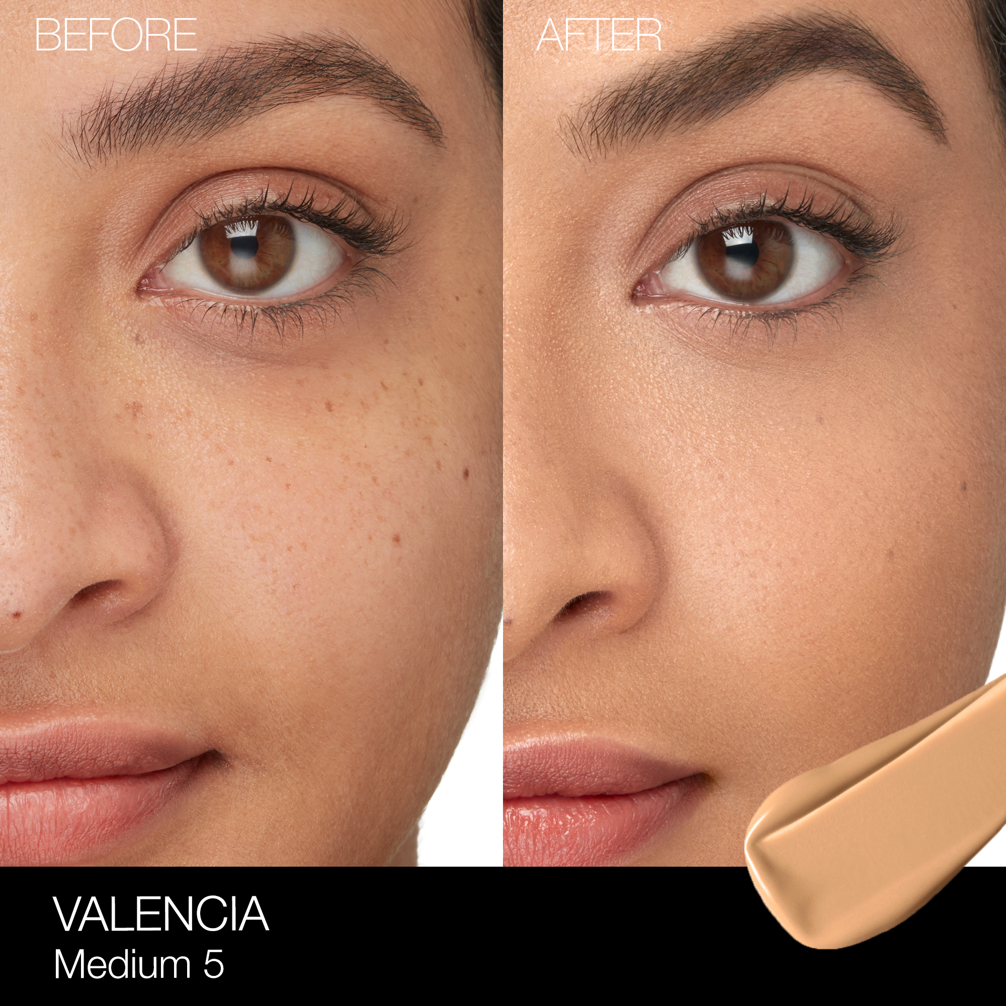 Natural Radiant Longwear Foundation, NARS Fond de teint