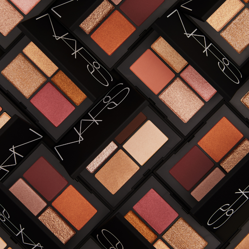 Palette 4 Ombres à Paupières, NARS Ombres à paupières & palettes