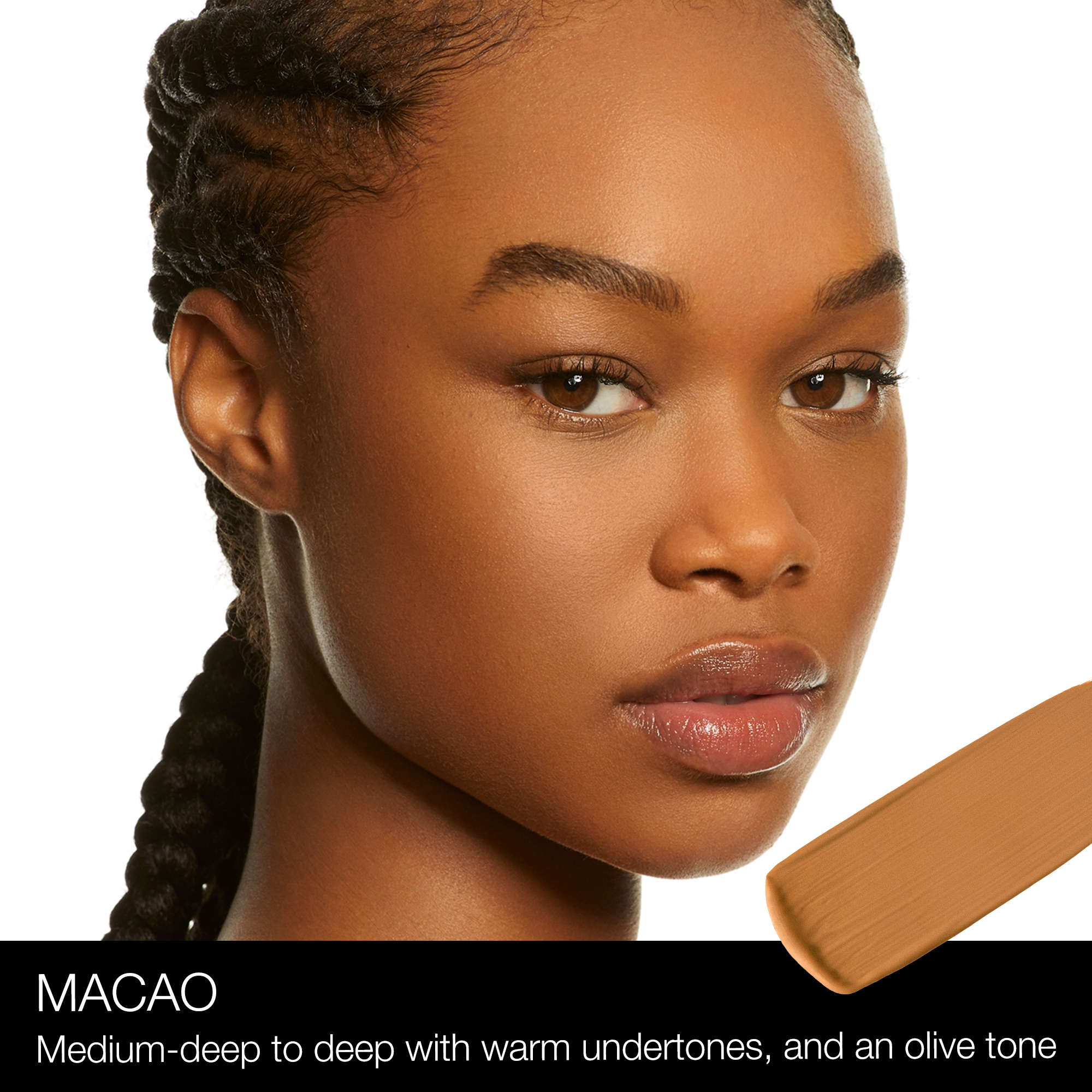 Soft Matte Complete Foundation, NARS Net binnen