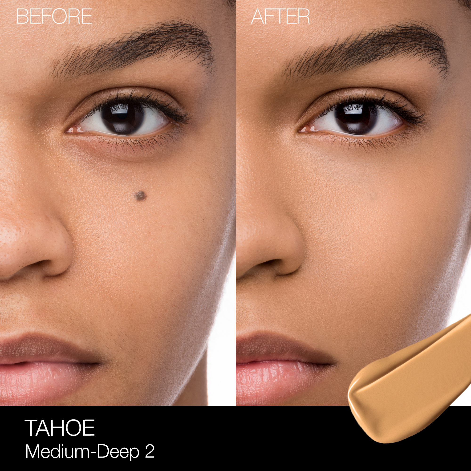 Natural Radiant Longwear Foundation, NARS Foundation