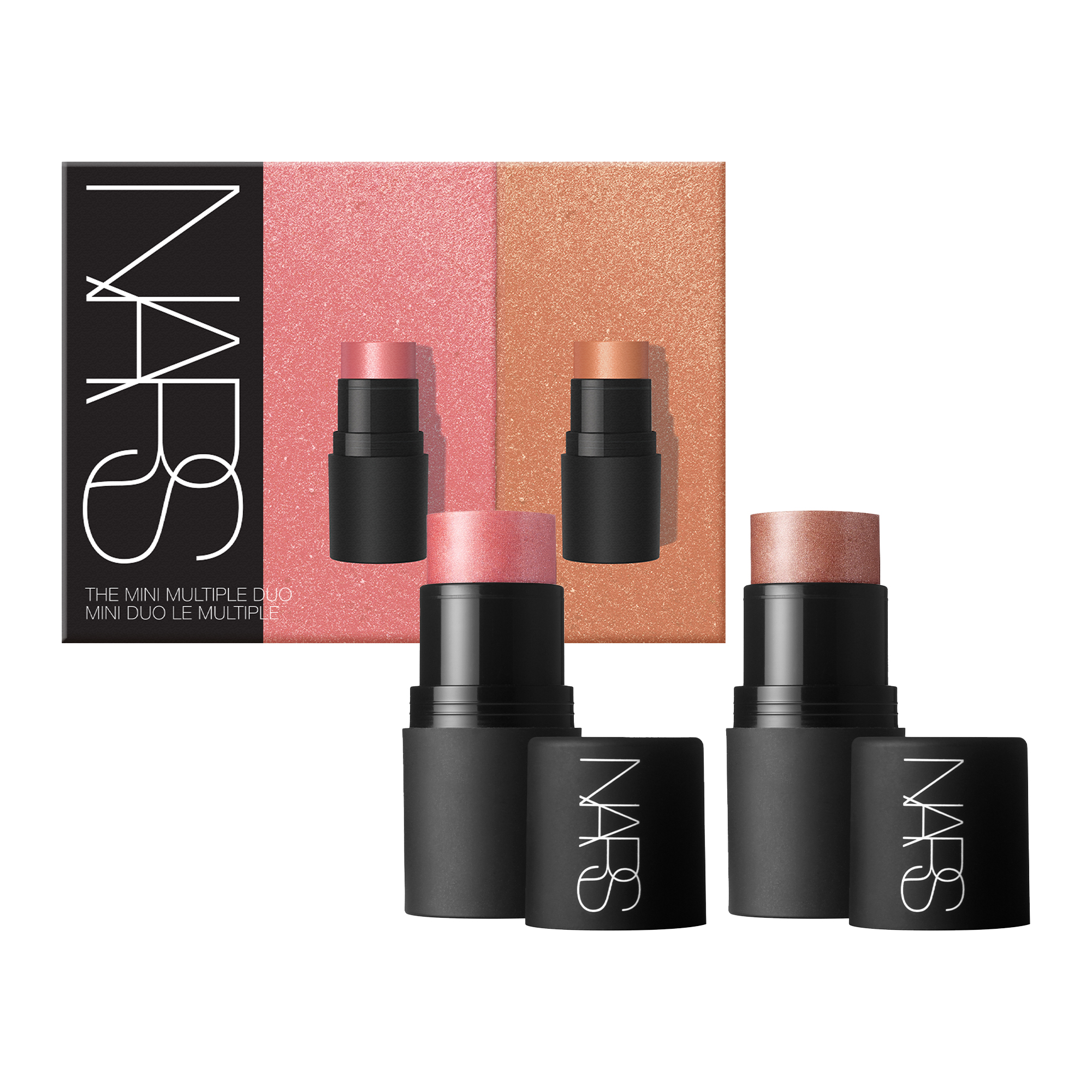 THE MINI MULTIPLE DUO, NARS Multifunctionele producten