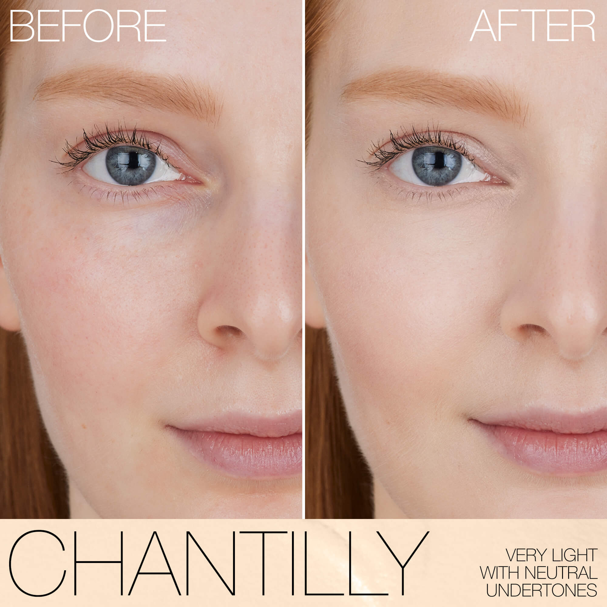 Soft-matte complete concealer