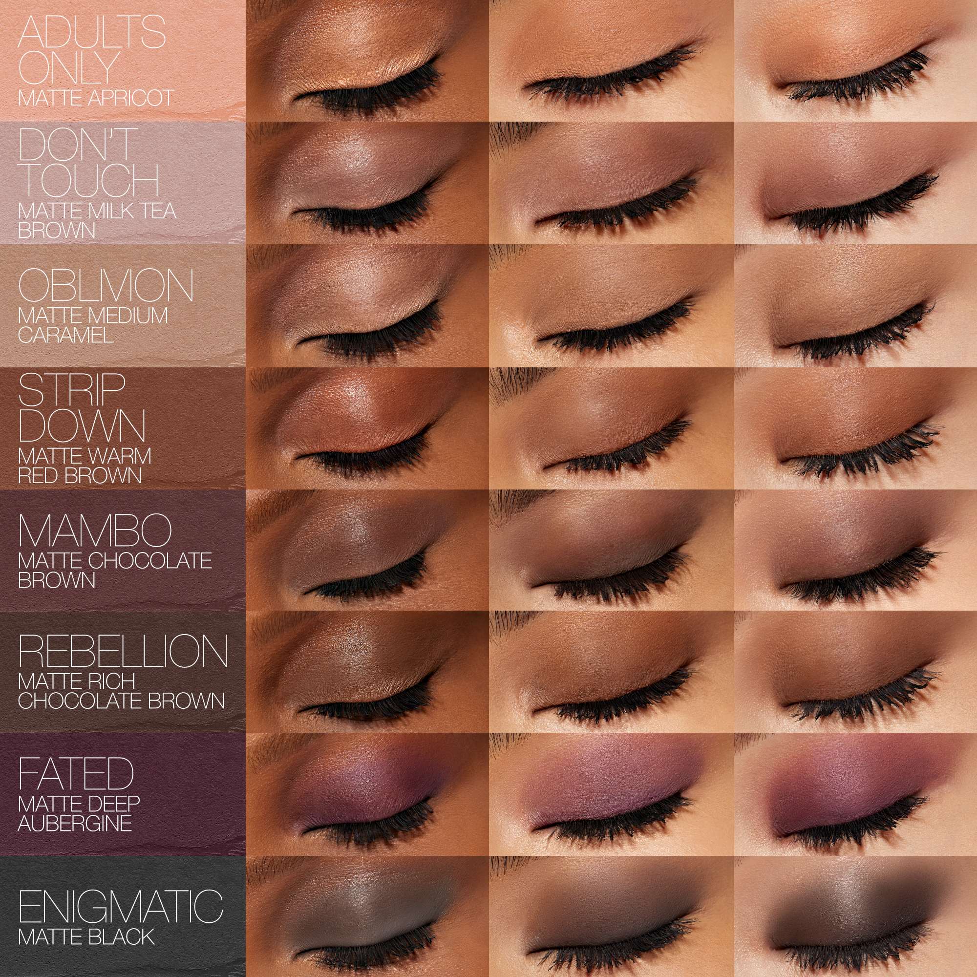 Total Seduction Eyeshadow Stick, NARS Ombres à paupières & palettes