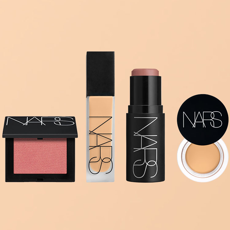 Personaliseer jouw Nars routine met tot wel 20% korting. 