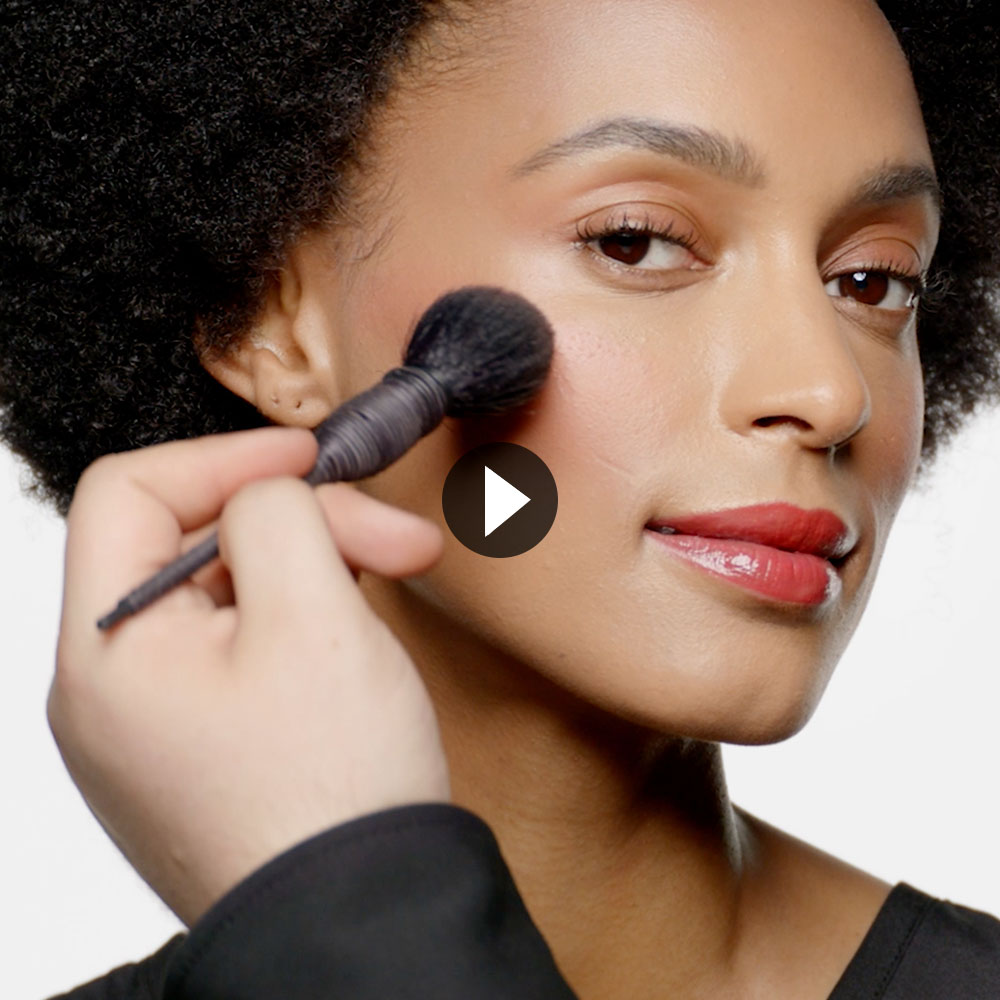 DE HOW-TO: BLUSH