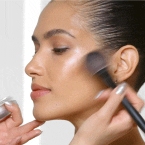 laguna bronzing cream