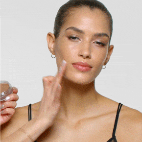 laguna bronzing cream