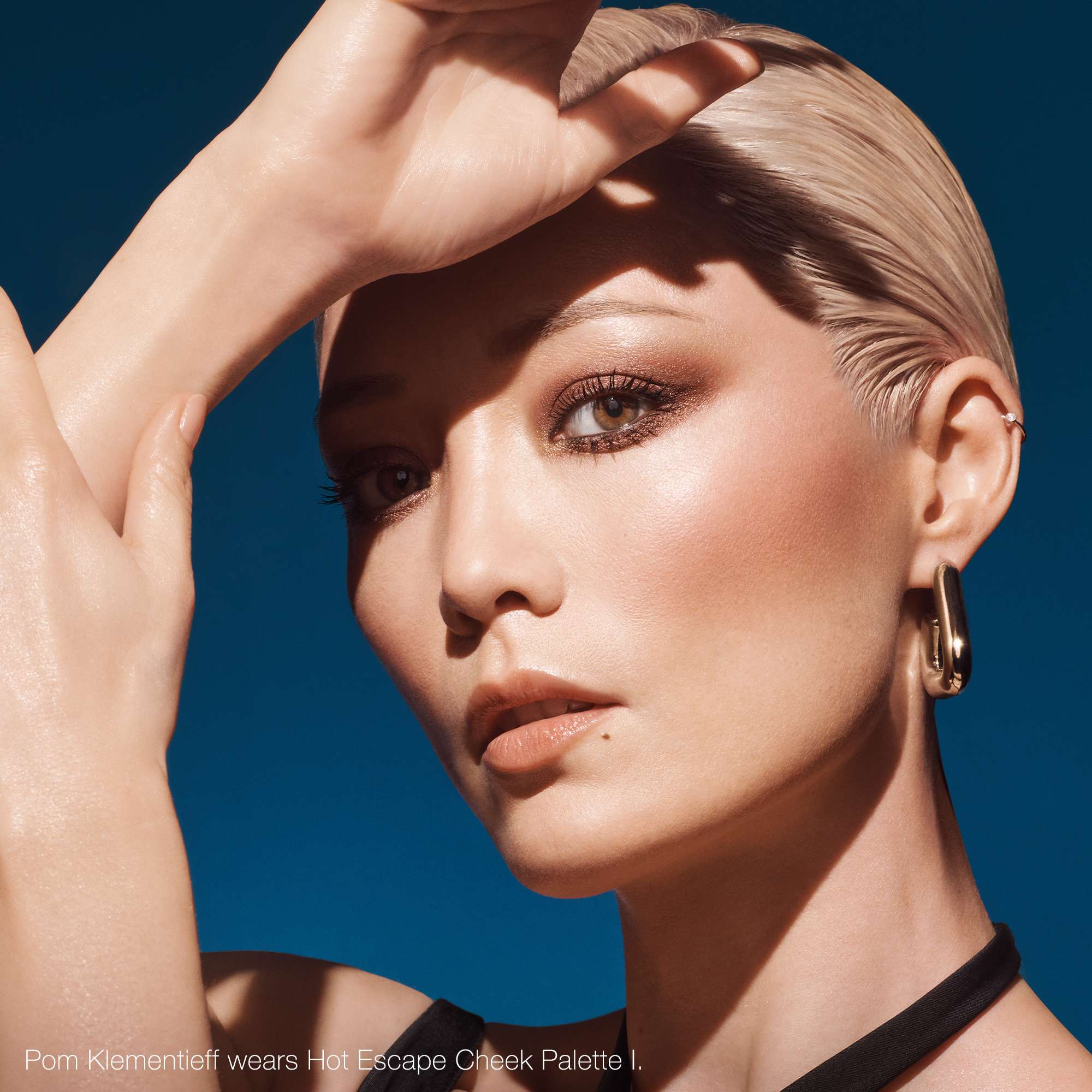 Hot Escape Cheek Palette IV