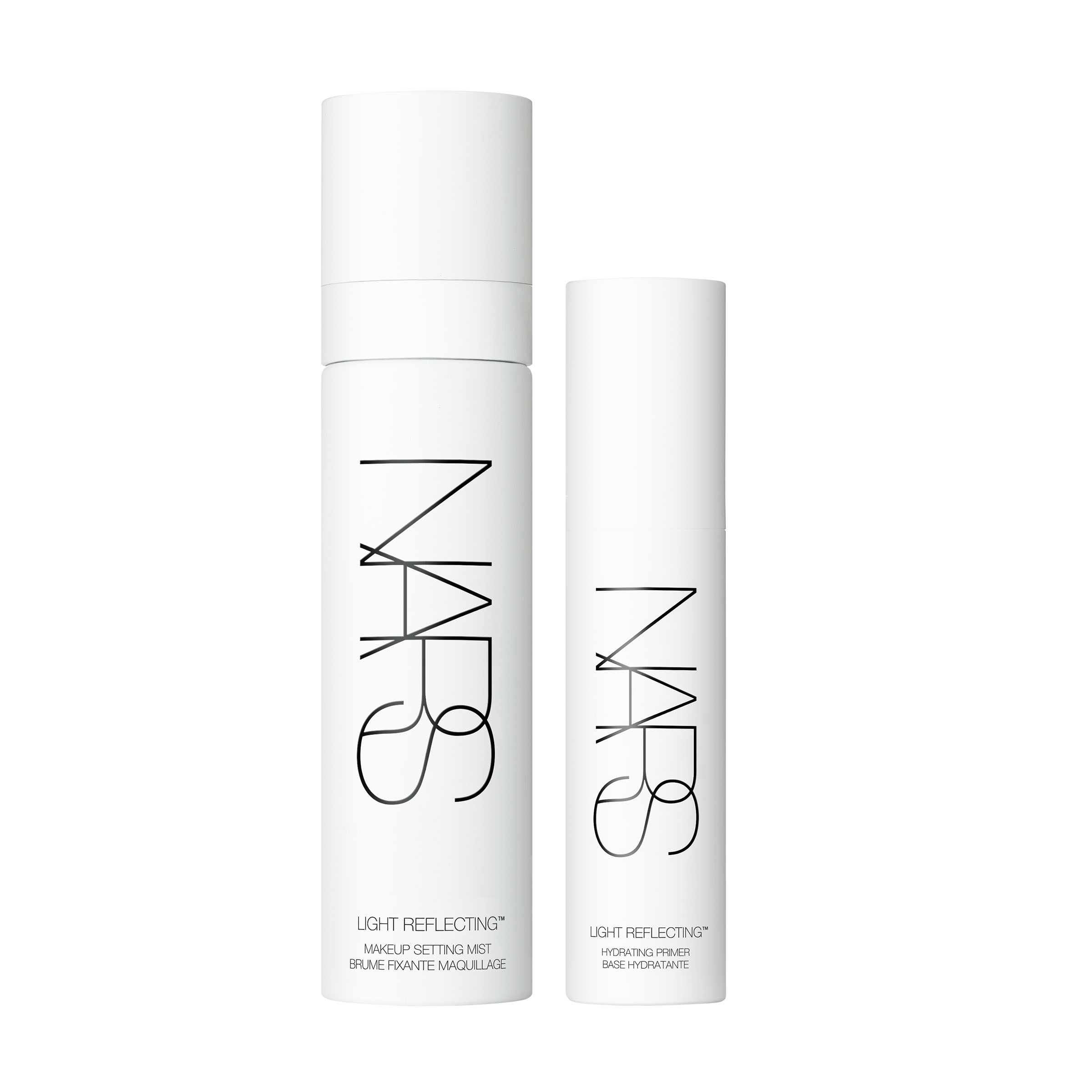 The Primer & Mist Duo, NARS -15% GEPERSONALISEERDE MAKE-UP BUNDELS The Primer & Mist Duo, NARS -15% GEPERSONALISEERDE MAKE-UP BUNDELS