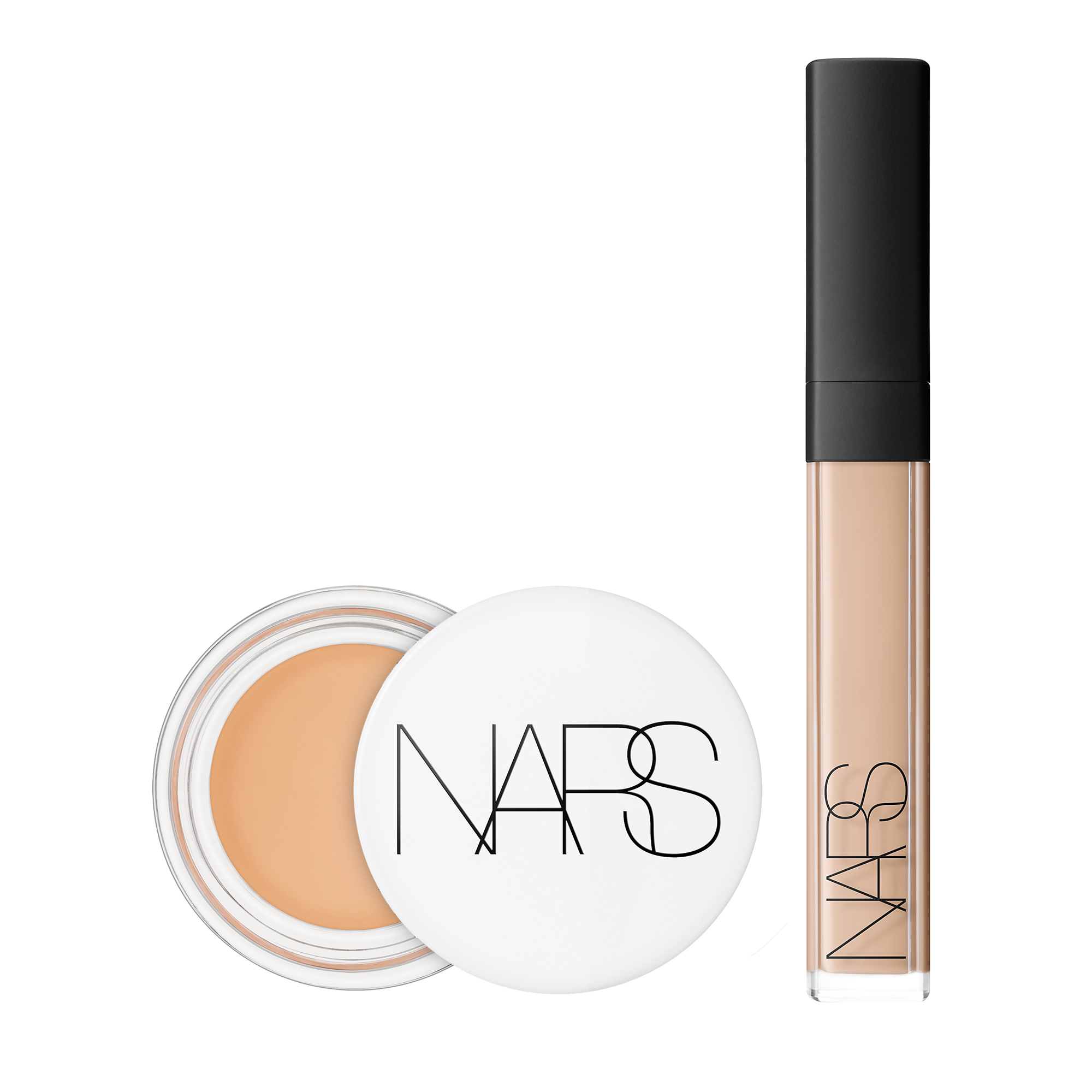 The Radiant Creamy Concealer & Eye Brightener Duo, NARS -15% BUNDLES MAQUILLAGE PERSONNALISÉS