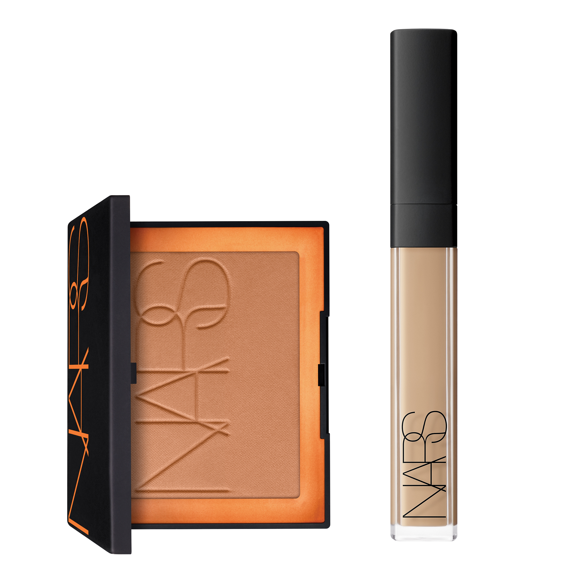 Brighten & Bronze Complexion Set, NARS 15% SUR NOS DUOS