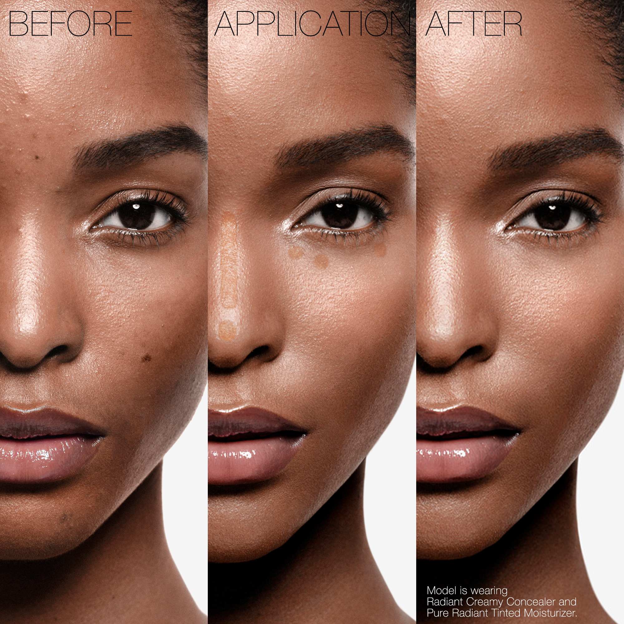 Radiant Creamy Concealer, NARS Nieuw Radiant Creamy Concealer, NARS Nieuw